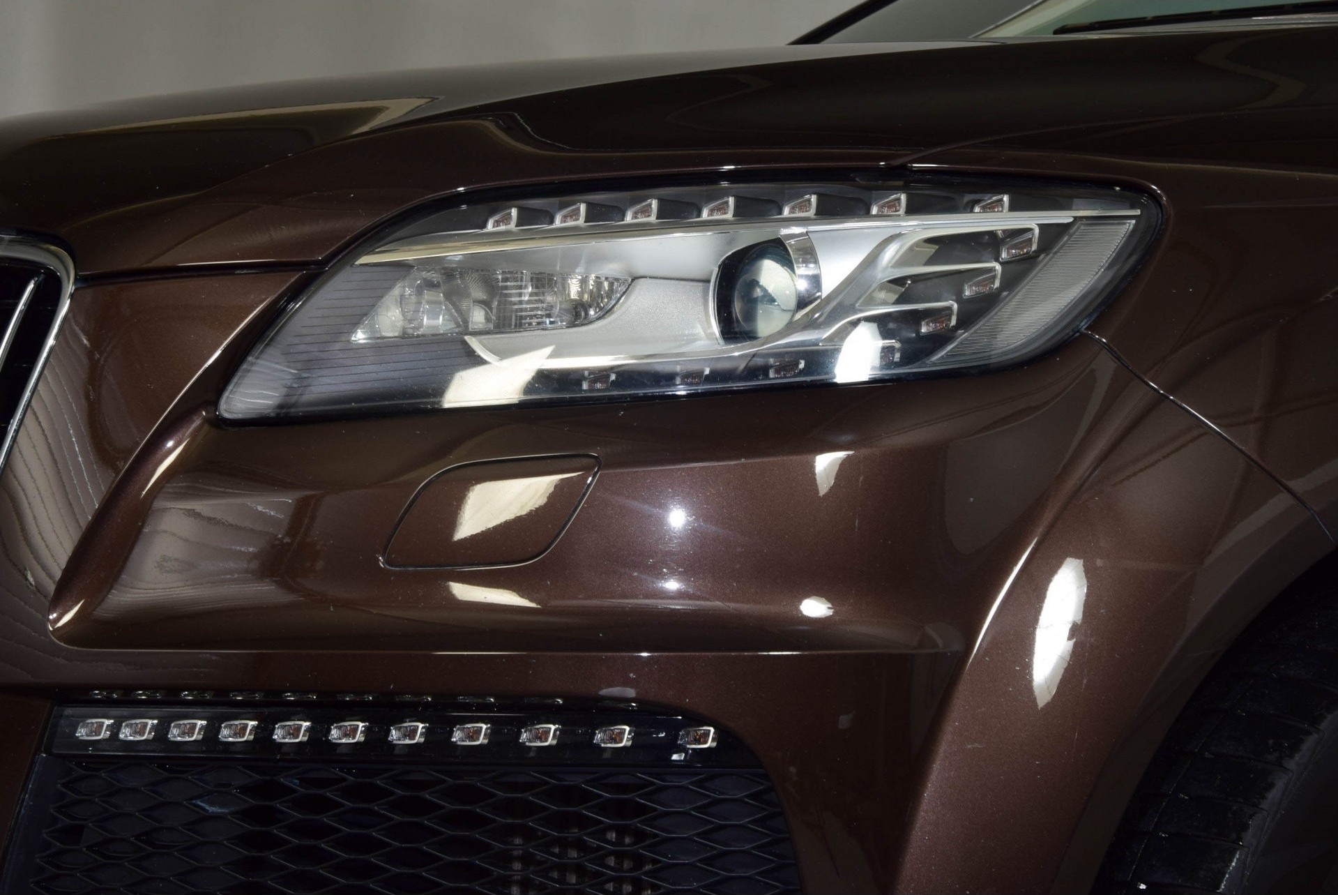 Audi Q7 3.0 TDI QUATTRO Pro Line S Exclusive Panorama Luchtvering 5+2 Aut8 Foto 31