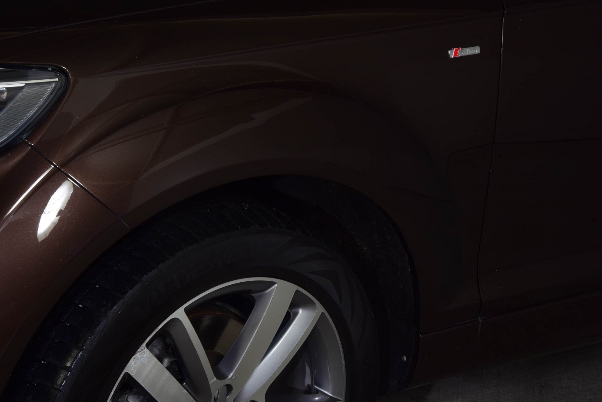 Audi Q7 3.0 TDI QUATTRO Pro Line S Exclusive Panorama Luchtvering 5+2 Aut8 Foto 32