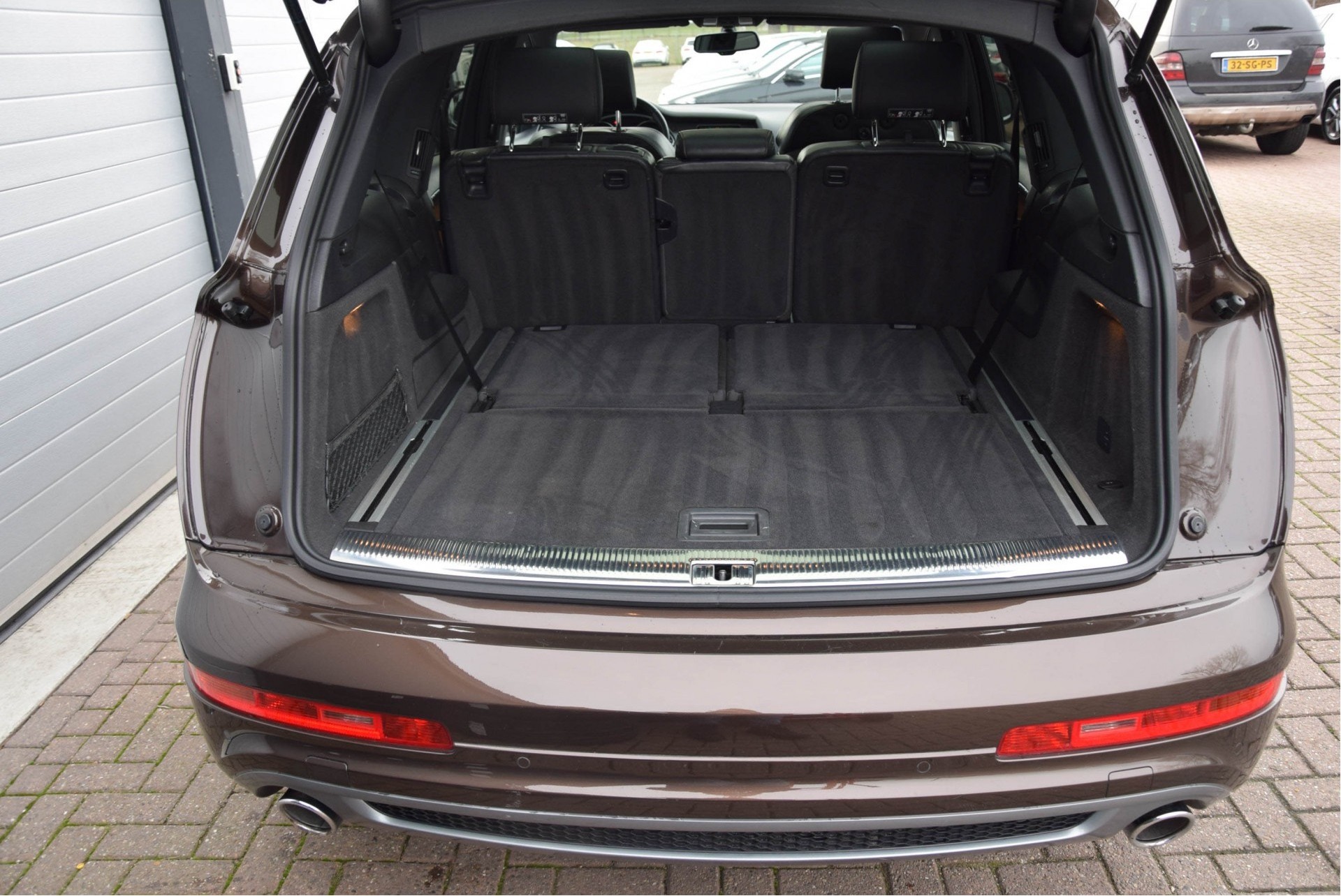 Audi Q7 3.0 TDI QUATTRO Pro Line S Exclusive Panorama Luchtvering 5+2 Aut8 Foto 34