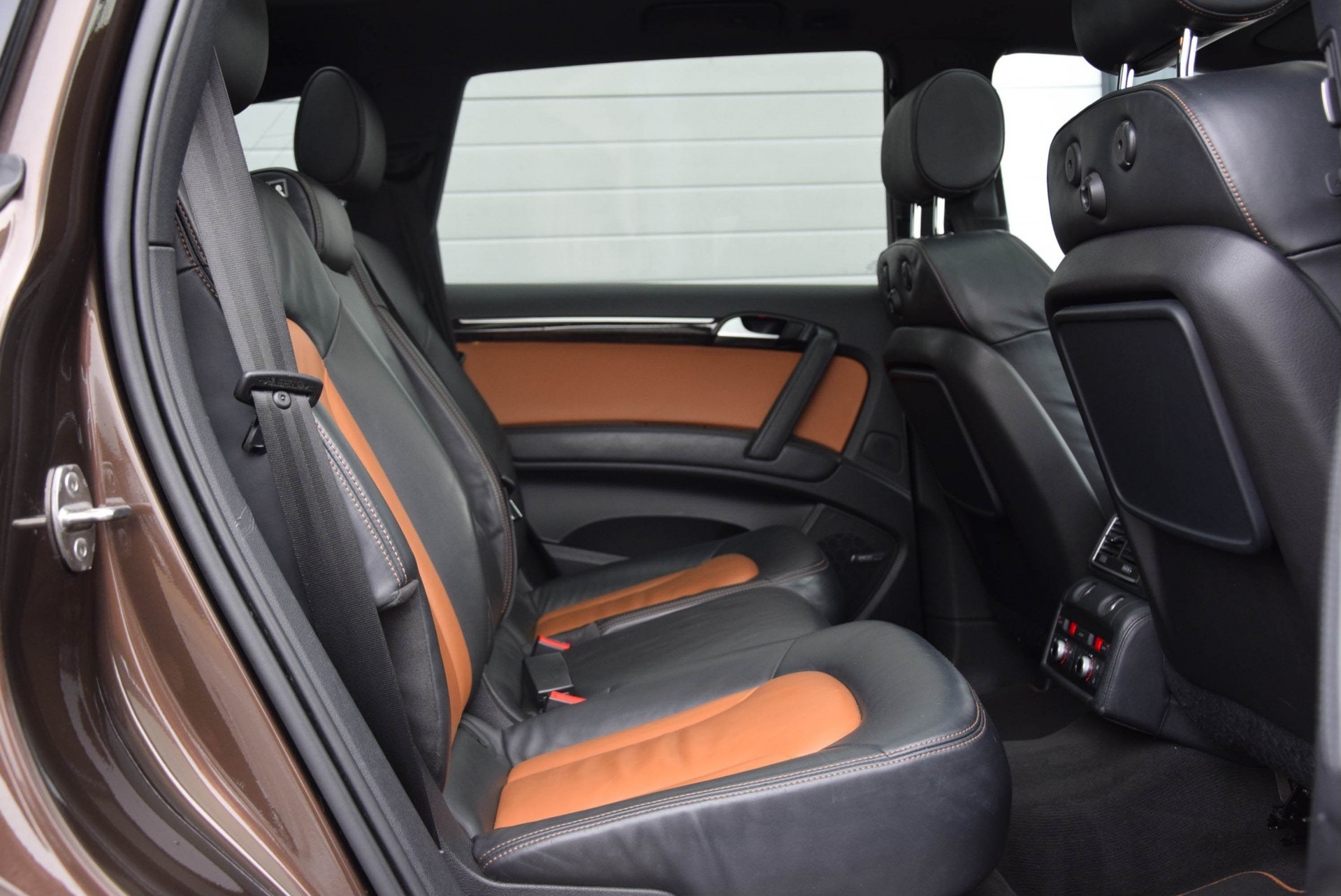 Audi Q7 3.0 TDI QUATTRO Pro Line S Exclusive Panorama Luchtvering 5+2 Aut8 Foto 4