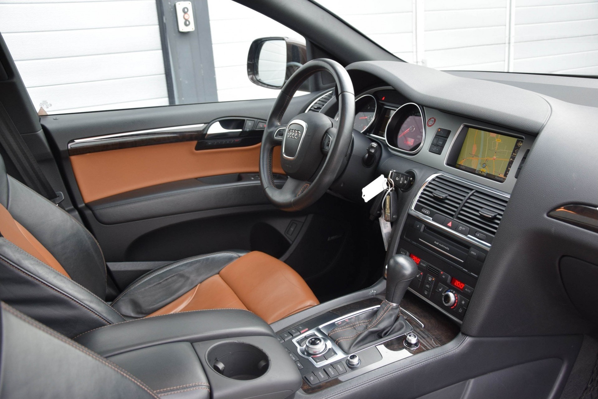 Audi Q7 3.0 TDI QUATTRO Pro Line S Exclusive Panorama Luchtvering 5+2 Aut8 Foto 7