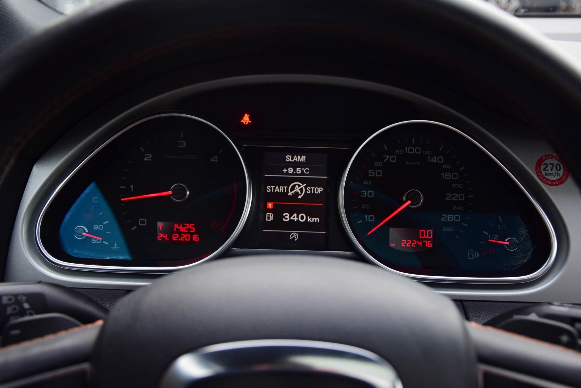 Audi Q7 3.0 TDI QUATTRO Pro Line S Exclusive Panorama Luchtvering 5+2 Aut8 Foto 8