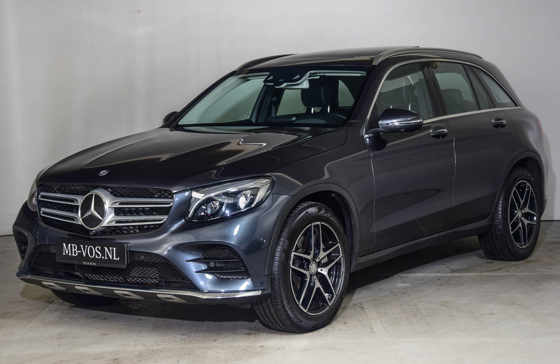 Mercedes-Benz GLC-Klasse 250d 4-Matic AMG Panorama/Distronic/Burmester/HUD/Keyless/ILS Aut9 Foto 1