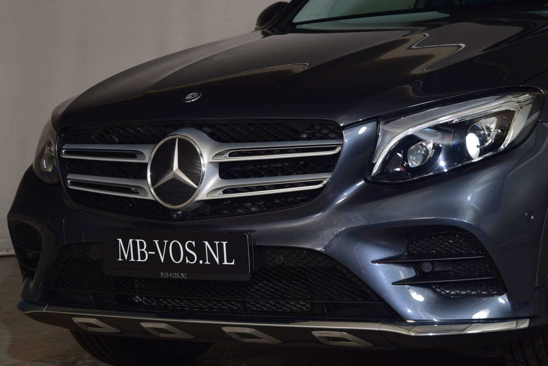 Mercedes-Benz GLC-Klasse 250d 4-Matic AMG Panorama/Distronic/Burmester/HUD/Keyless/ILS Aut9 Foto 19