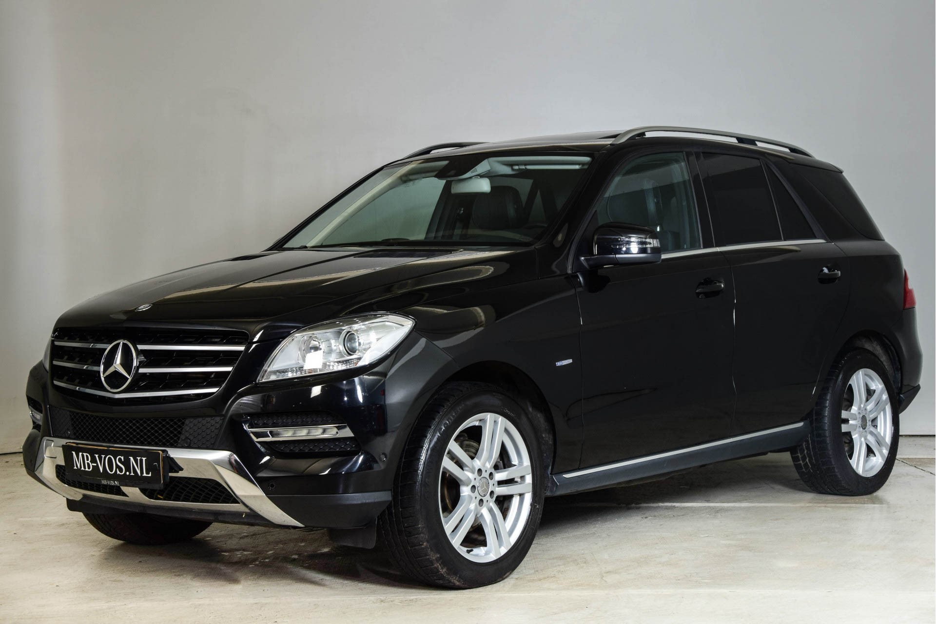Mercedes-Benz M-Klasse 350 Bluetec 4-M Luchtvering/Dak/Harman-Kardon/Com/Trekhaak Aut7 Foto 1
