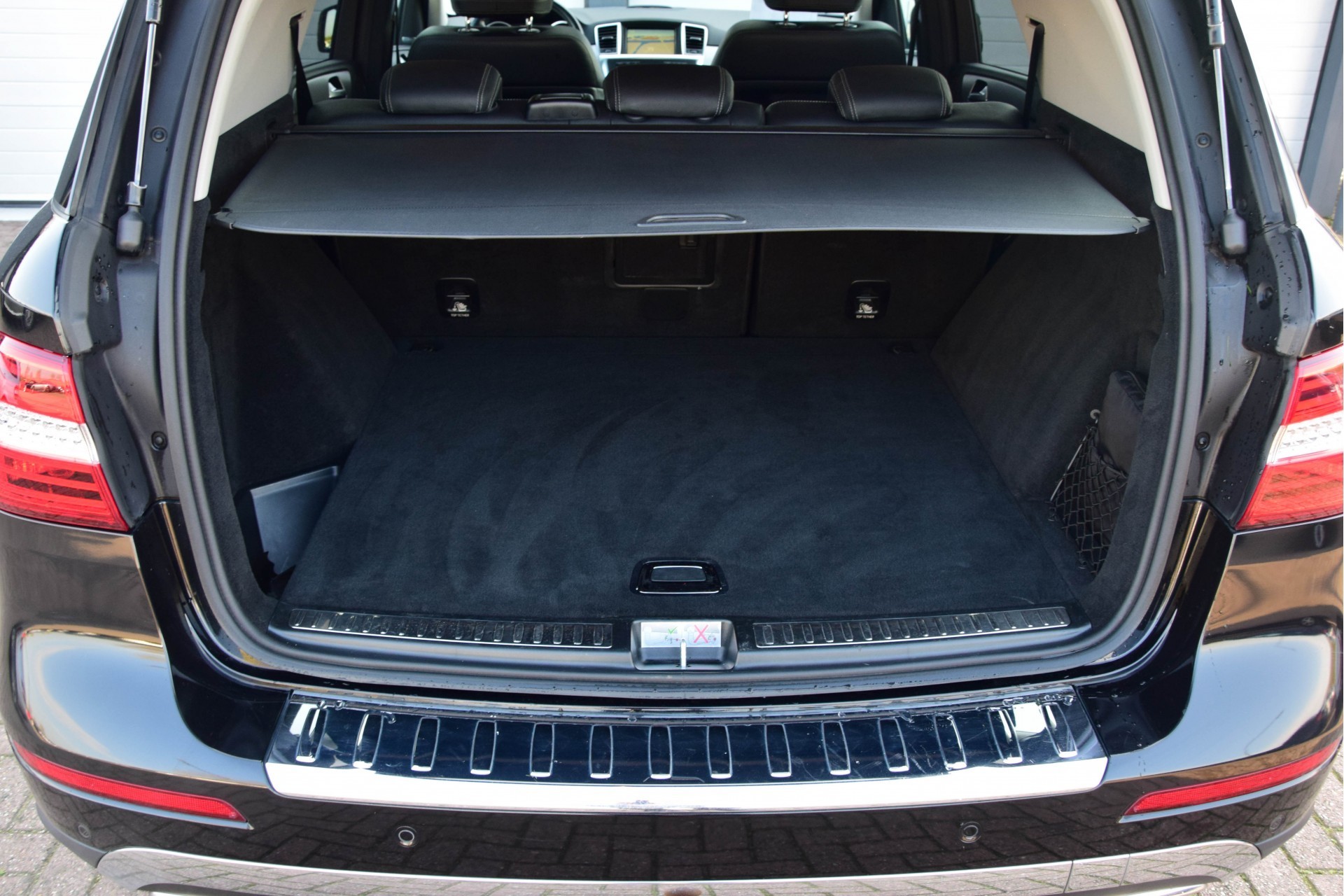 Mercedes-Benz M-Klasse 350 Bluetec 4-M Luchtvering/Dak/Harman-Kardon/Com/Trekhaak Aut7 Foto 17