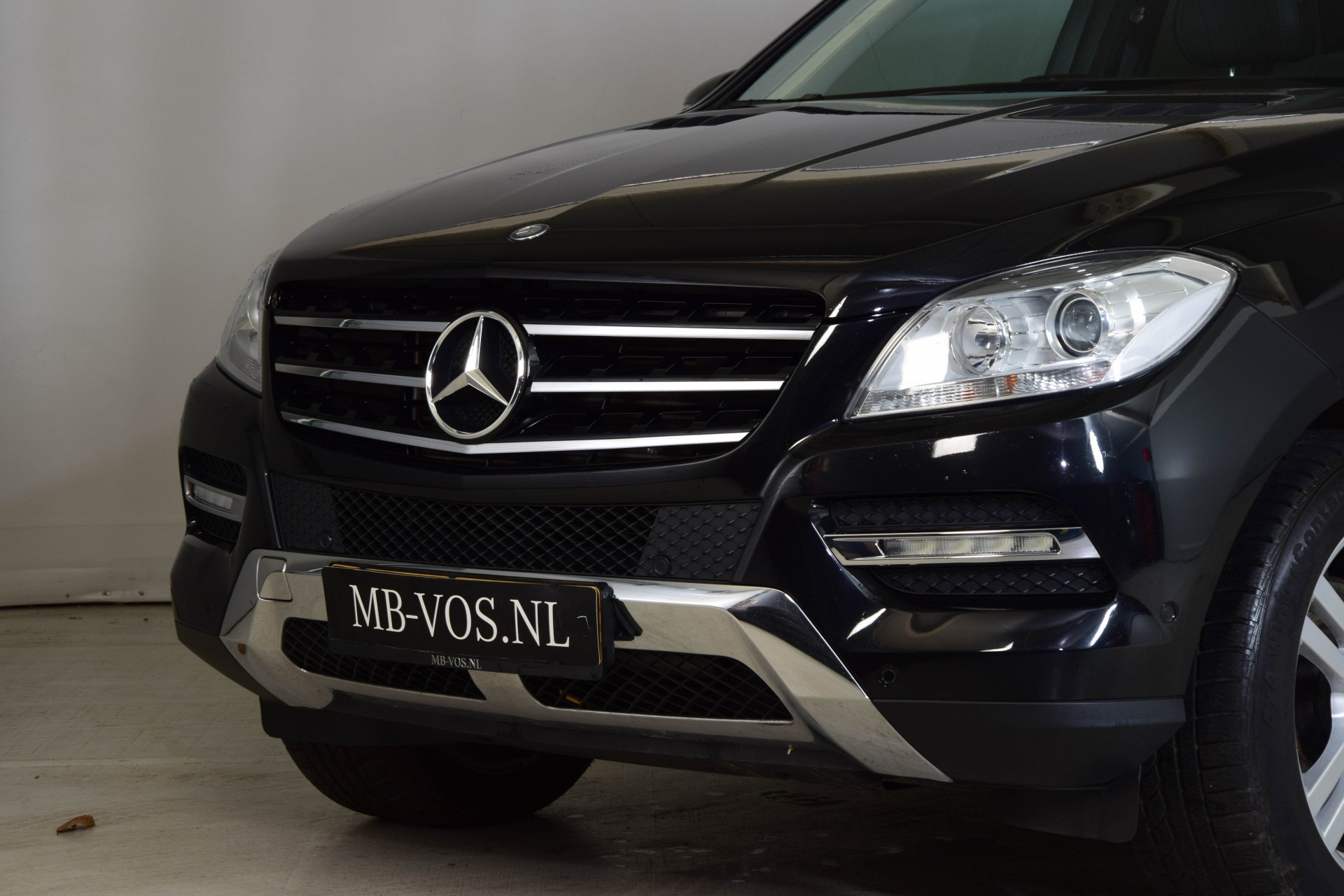 Mercedes-Benz M-Klasse 350 Bluetec 4-M Luchtvering/Dak/Harman-Kardon/Com/Trekhaak Aut7 Foto 18