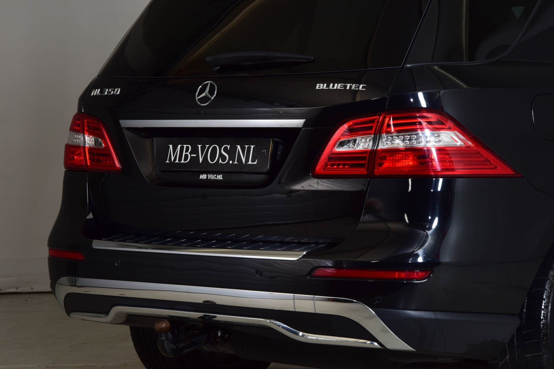 Mercedes-Benz M-Klasse 350 Bluetec 4-M Luchtvering/Dak/Harman-Kardon/Com/Trekhaak Aut7 Foto 19