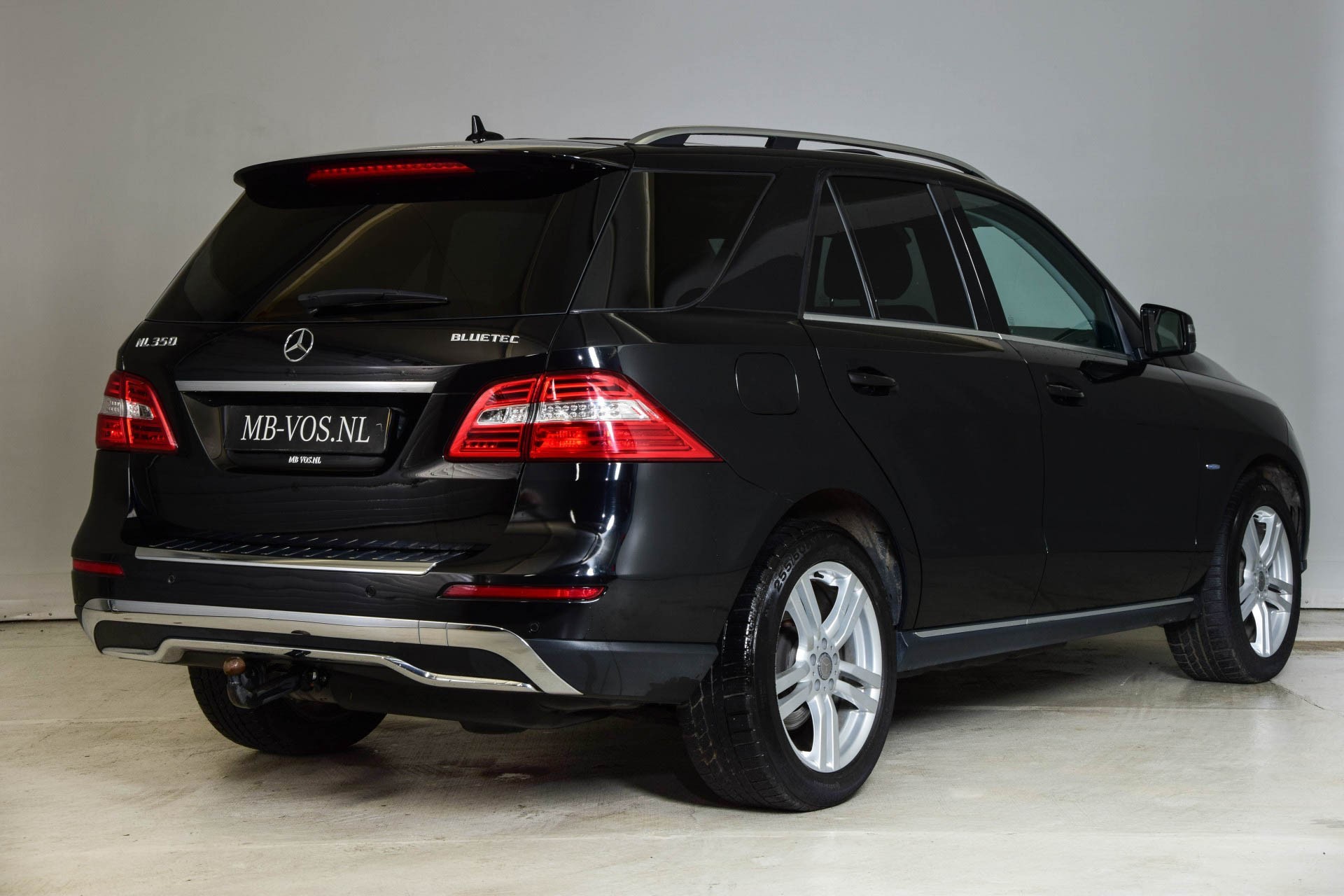 Mercedes-Benz M-Klasse 350 Bluetec 4-M Luchtvering/Dak/Harman-Kardon/Com/Trekhaak Aut7 Foto 2