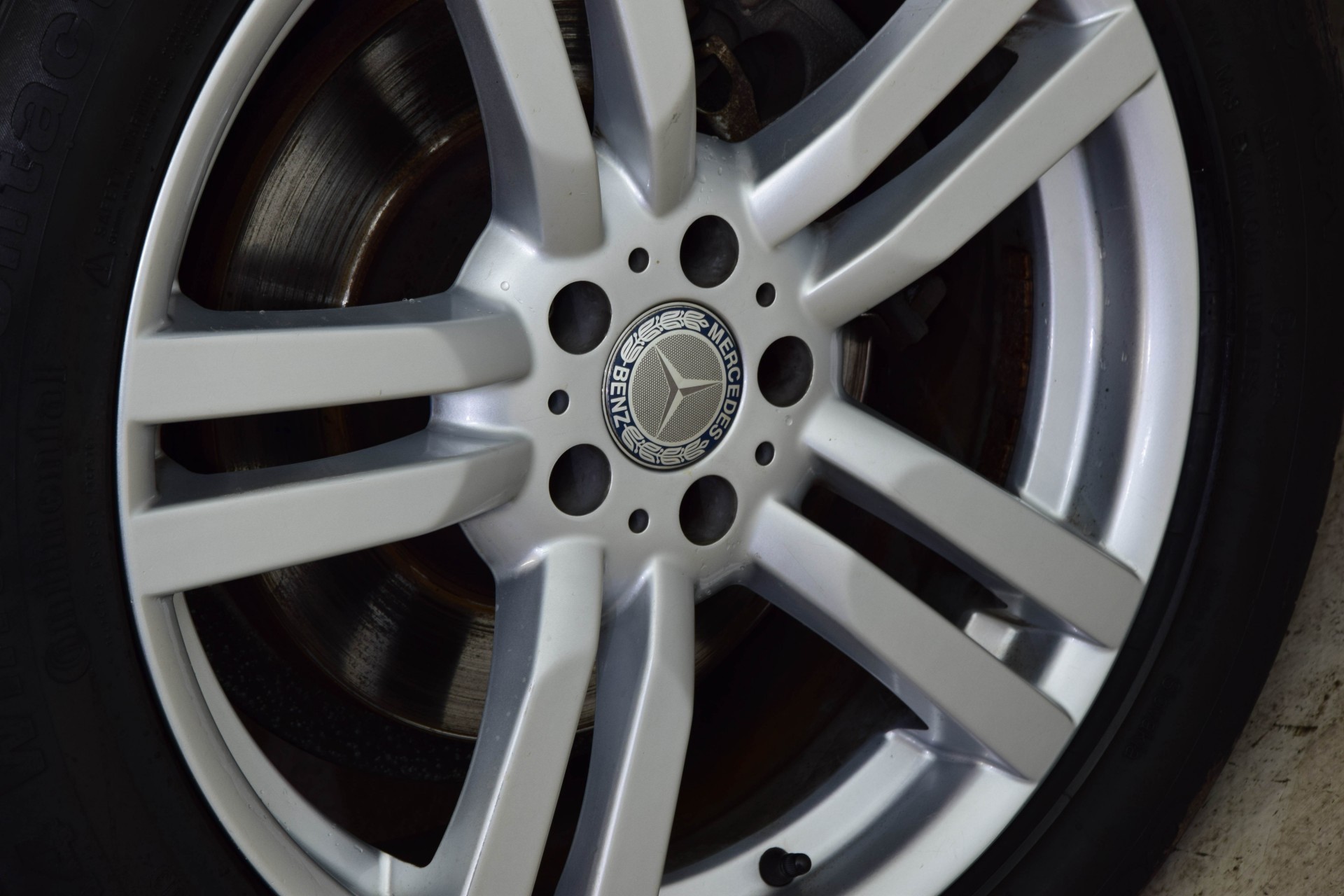 Mercedes-Benz M-Klasse 350 Bluetec 4-M Luchtvering/Dak/Harman-Kardon/Com/Trekhaak Aut7 Foto 20