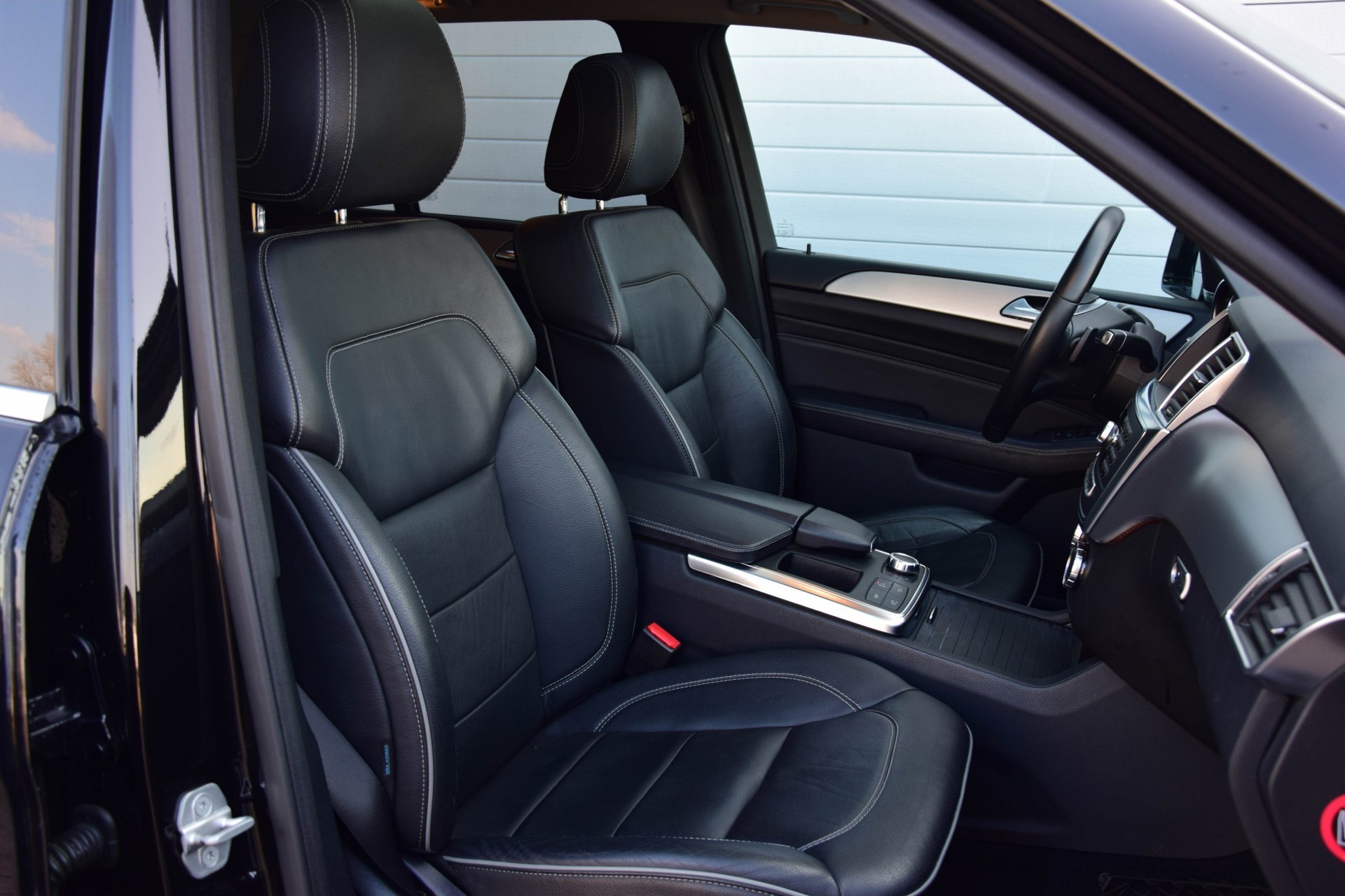 Mercedes-Benz M-Klasse 350 Bluetec 4-M Luchtvering/Dak/Harman-Kardon/Com/Trekhaak Aut7 Foto 3