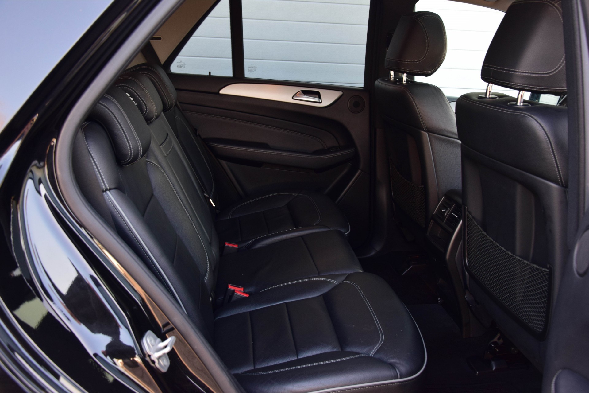 Mercedes-Benz M-Klasse 350 Bluetec 4-M Luchtvering/Dak/Harman-Kardon/Com/Trekhaak Aut7 Foto 4