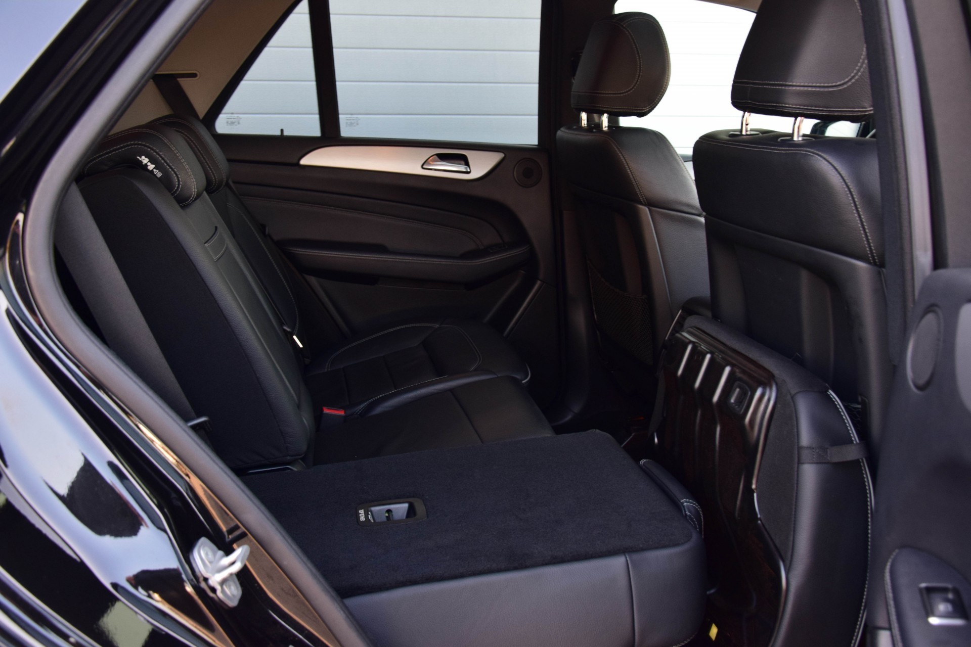 Mercedes-Benz M-Klasse 350 Bluetec 4-M Luchtvering/Dak/Harman-Kardon/Com/Trekhaak Aut7 Foto 5