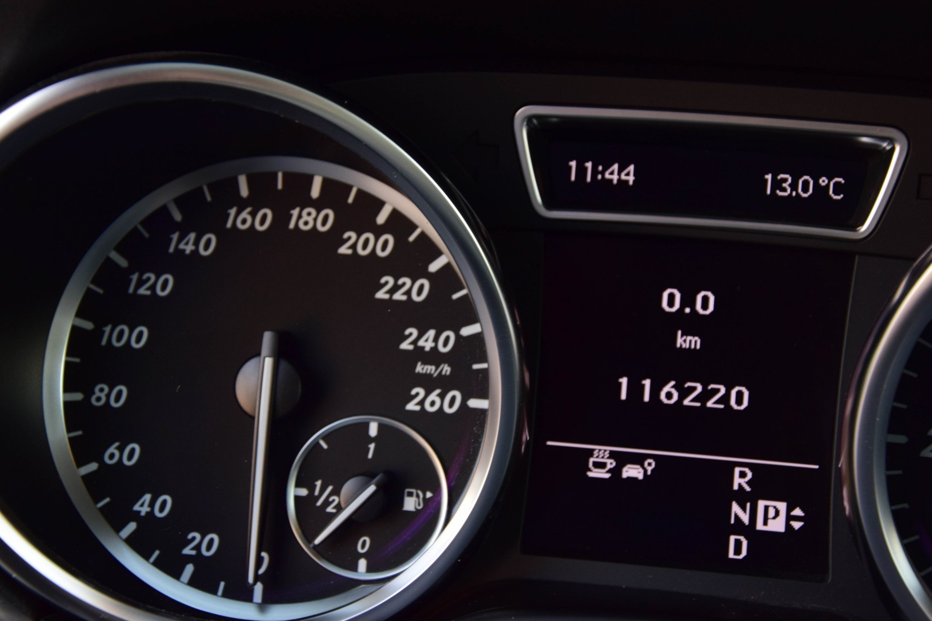 Mercedes-Benz M-Klasse 350 Bluetec 4-M Luchtvering/Dak/Harman-Kardon/Com/Trekhaak Aut7 Foto 7