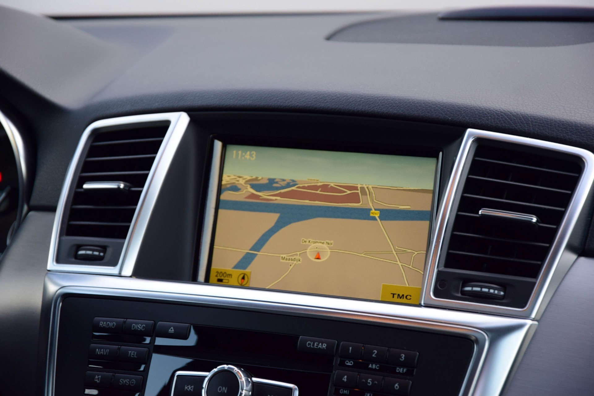 Mercedes-Benz M-Klasse 350 Bluetec 4-M Luchtvering/Dak/Harman-Kardon/Com/Trekhaak Aut7 Foto 8