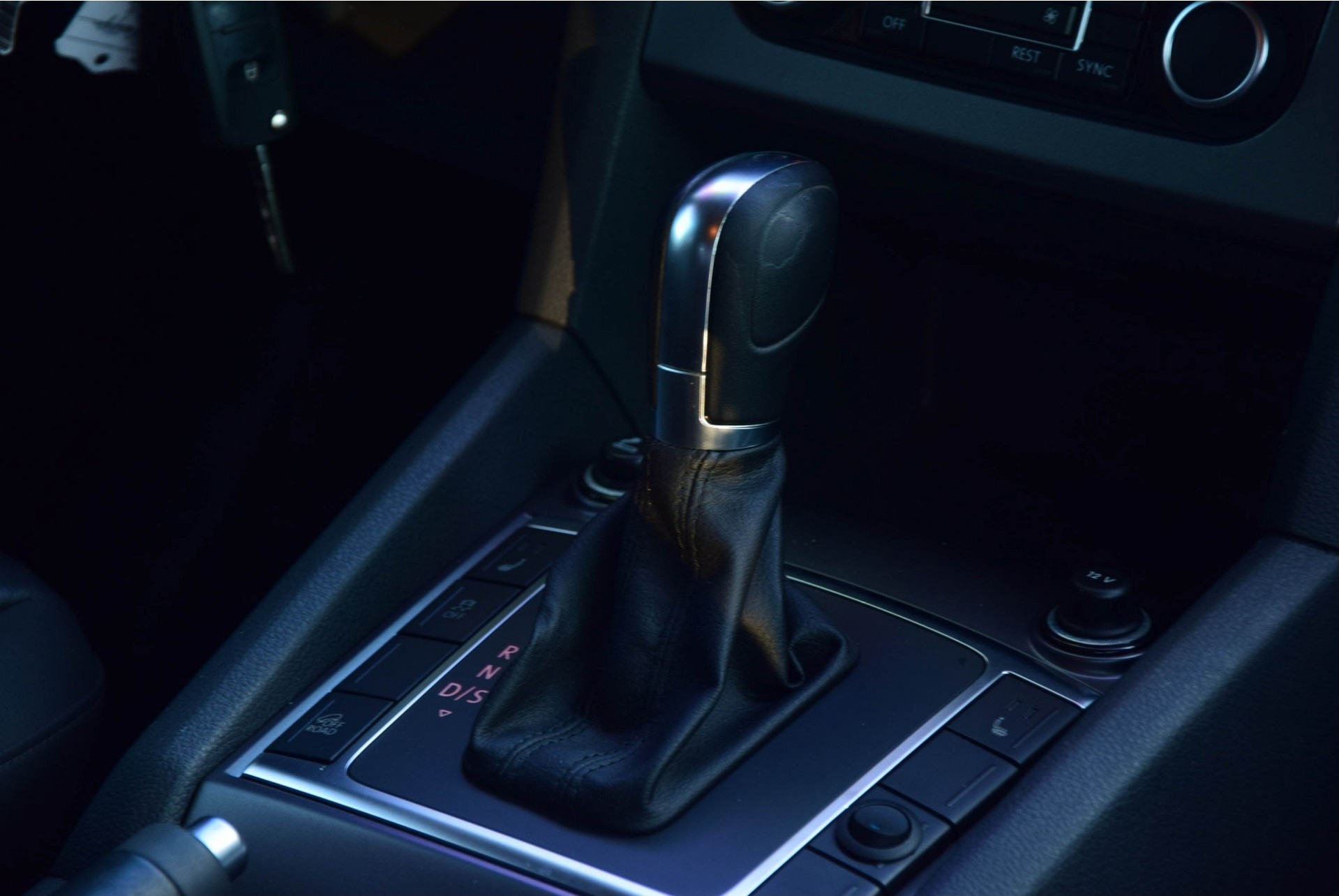 Volkswagen Amarok 2.0 TDI 4MOTION DC HIGHLINE 20"/Leer/Nav Aut8 Foto 11