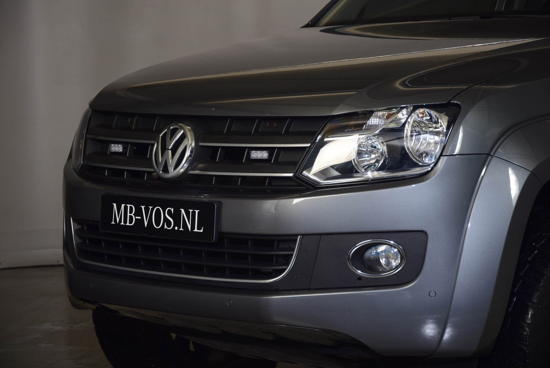 Volkswagen Amarok 2.0 TDI 4MOTION DC HIGHLINE 20"/Leer/Nav Aut8 Foto 12