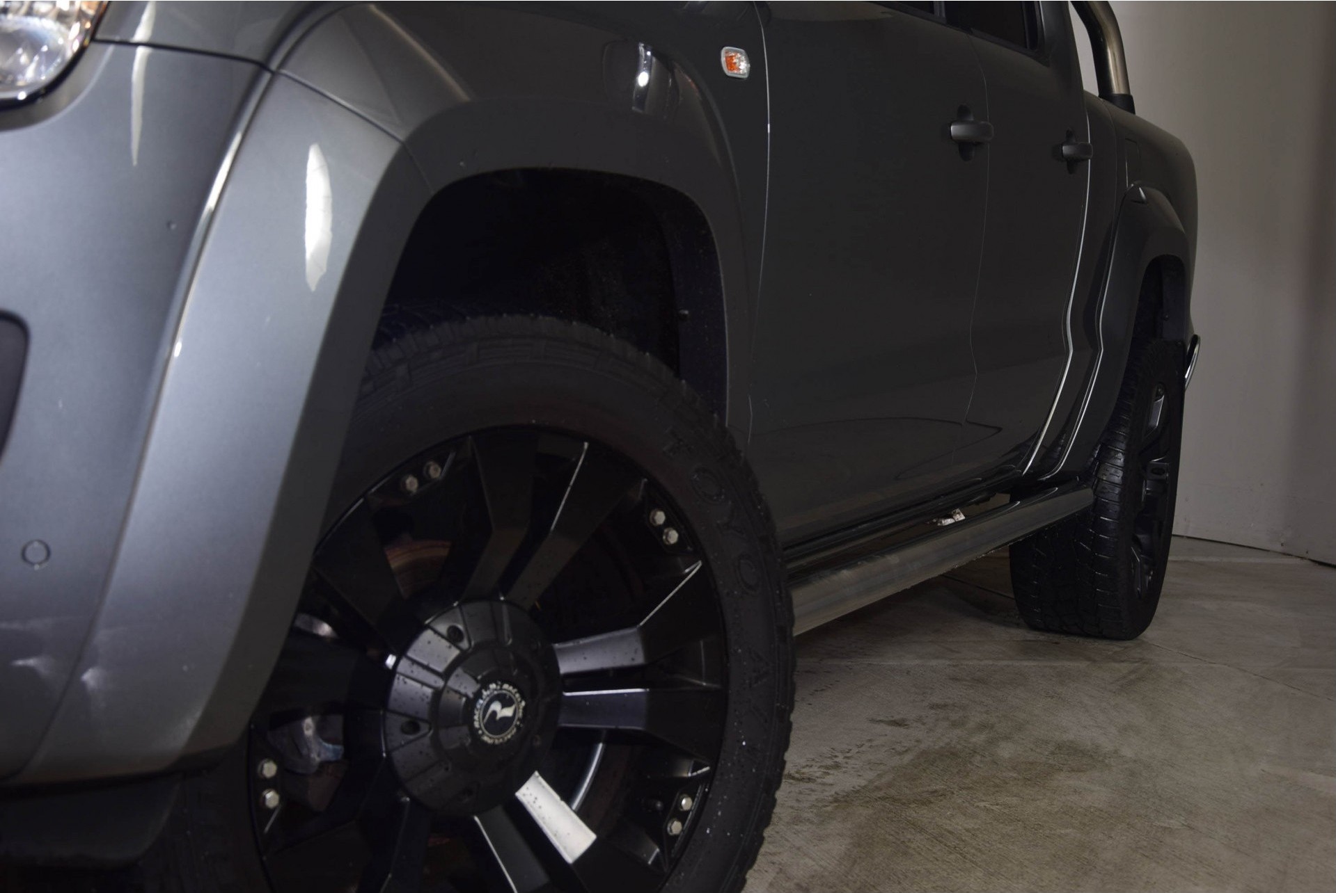 Volkswagen Amarok 2.0 TDI 4MOTION DC HIGHLINE 20"/Leer/Nav Aut8 Foto 16