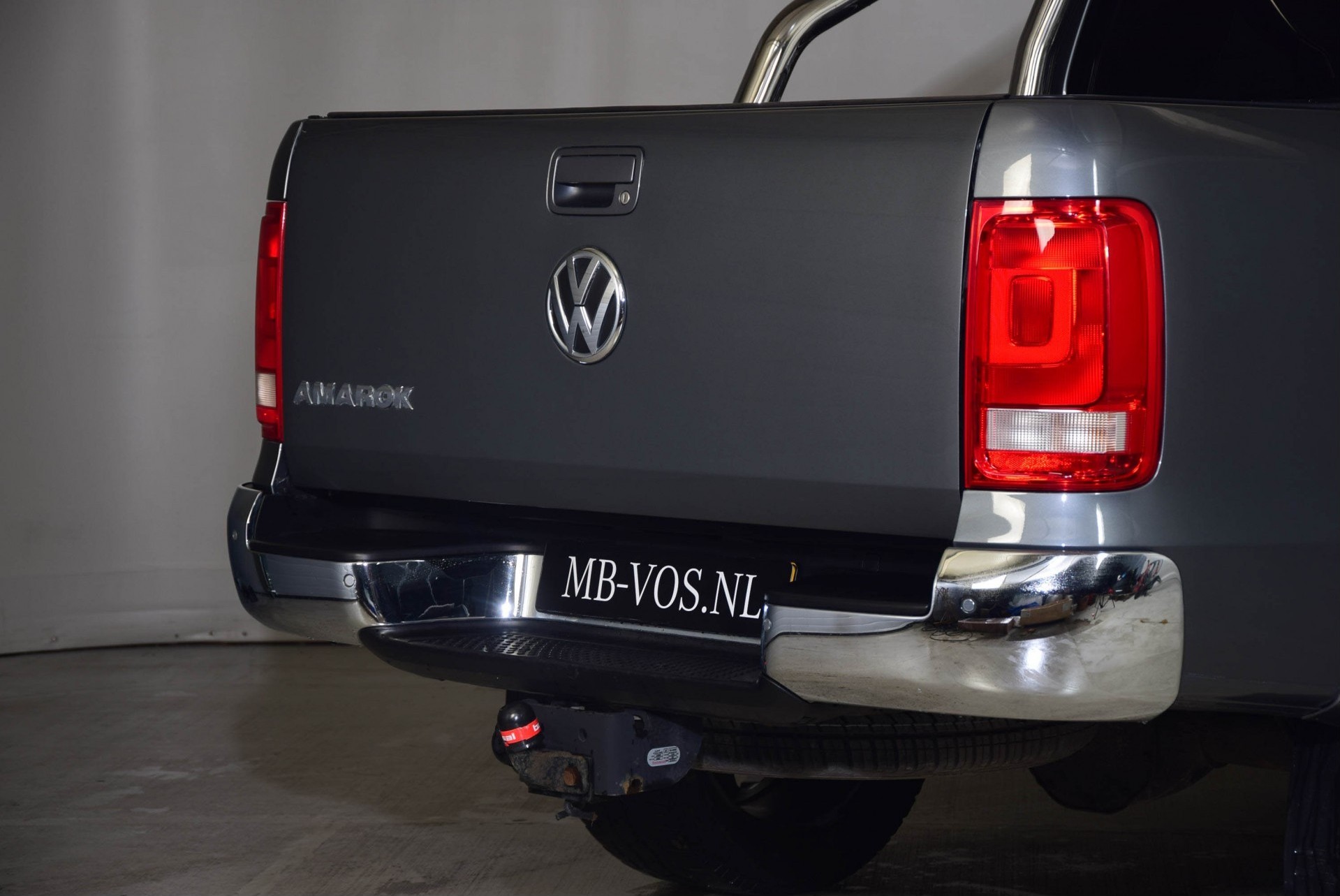 Volkswagen Amarok 2.0 TDI 4MOTION DC HIGHLINE 20"/Leer/Nav Aut8 Foto 17