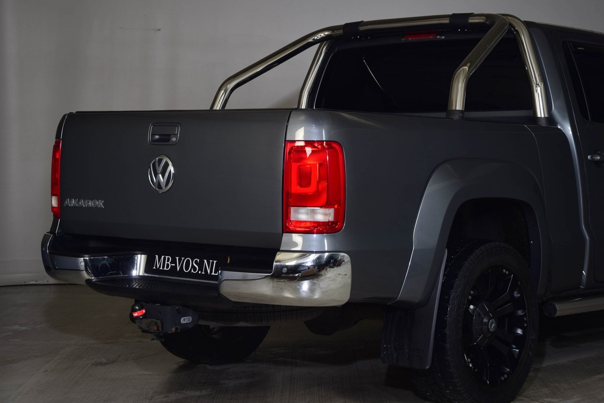 Volkswagen Amarok 2.0 TDI 4MOTION DC HIGHLINE 20"/Leer/Nav Aut8 Foto 18