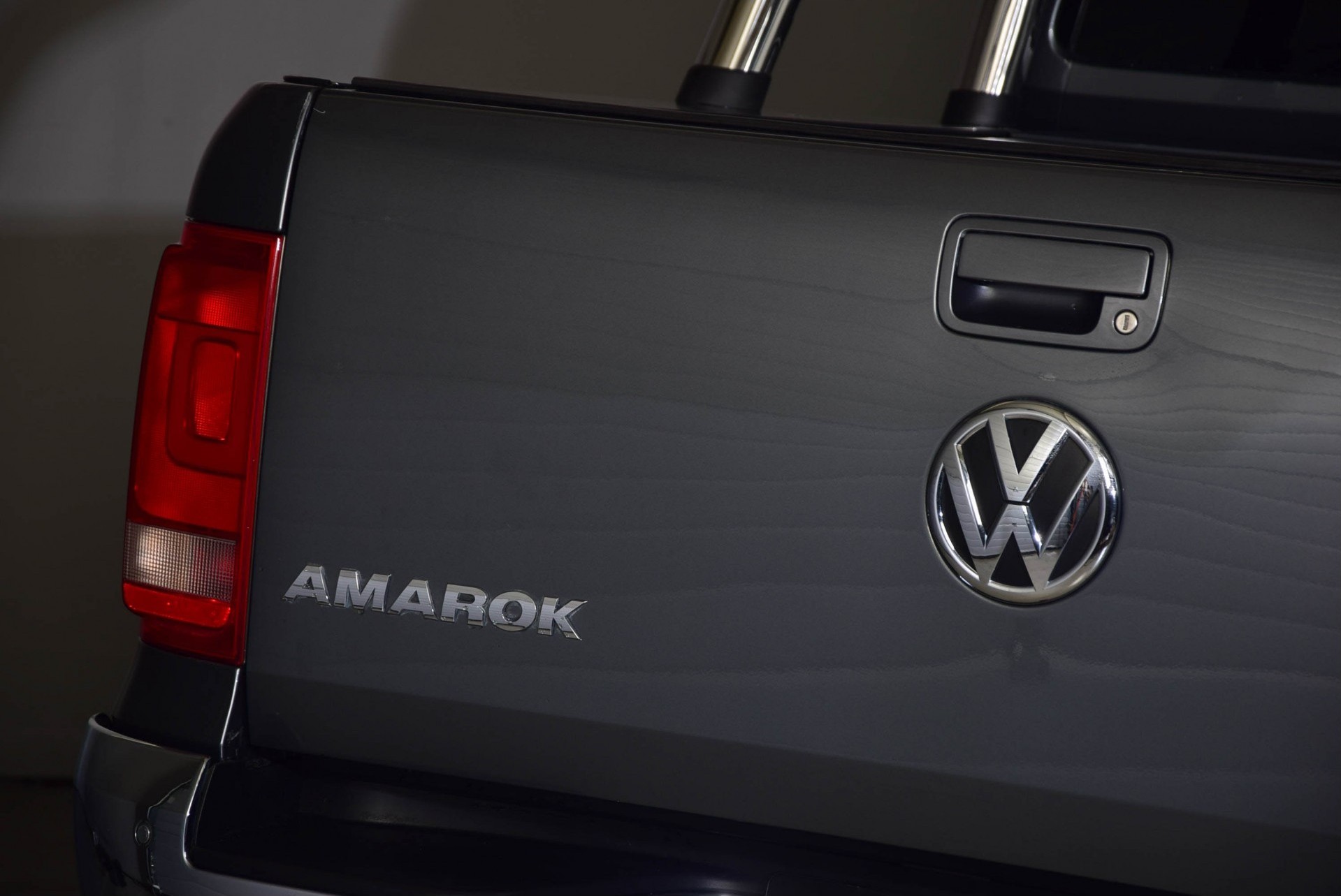 Volkswagen Amarok 2.0 TDI 4MOTION DC HIGHLINE 20"/Leer/Nav Aut8 Foto 19