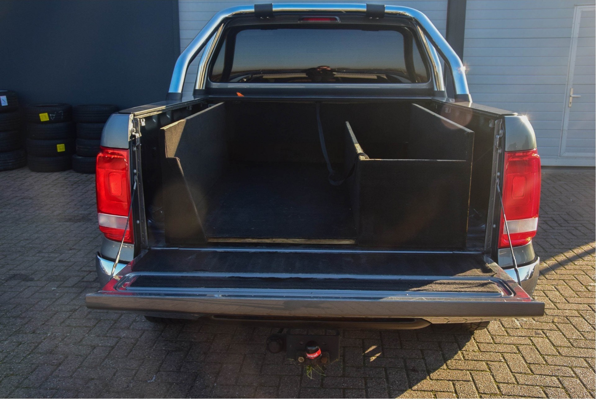 Volkswagen Amarok 2.0 TDI 4MOTION DC HIGHLINE 20"/Leer/Nav Aut8 Foto 24