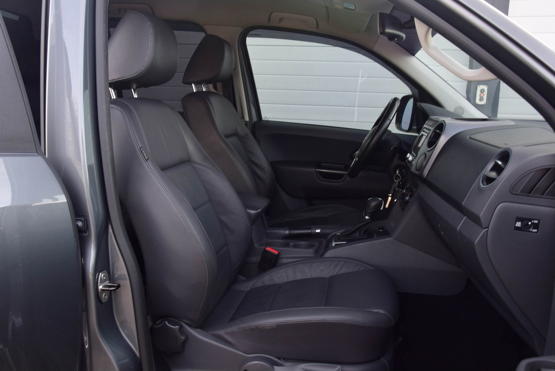 Volkswagen Amarok 2.0 TDI 4MOTION DC HIGHLINE 20"/Leer/Nav Aut8 Foto 3