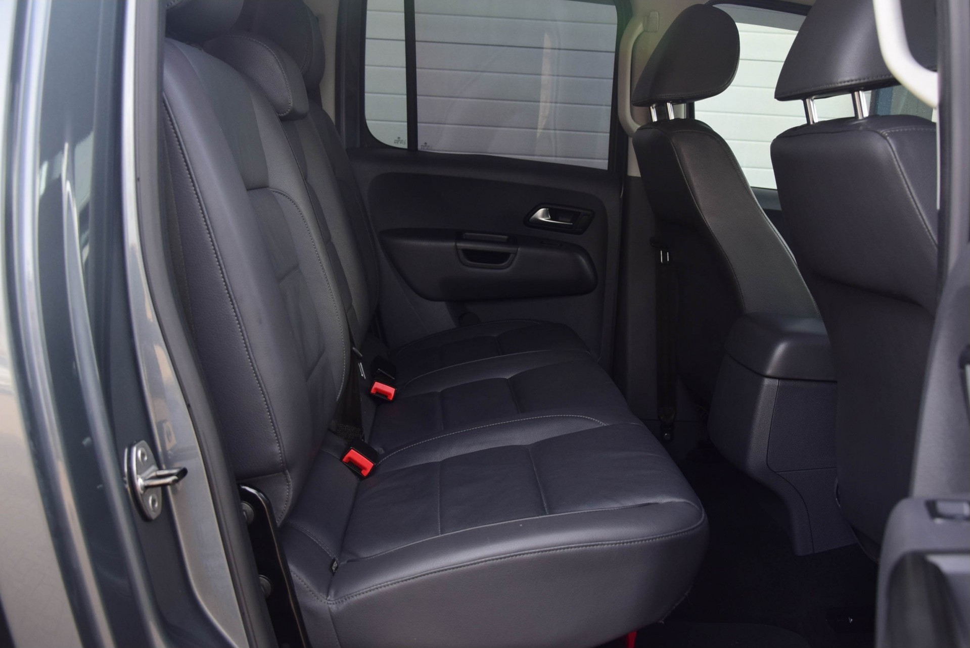 Volkswagen Amarok 2.0 TDI 4MOTION DC HIGHLINE 20"/Leer/Nav Aut8 Foto 4