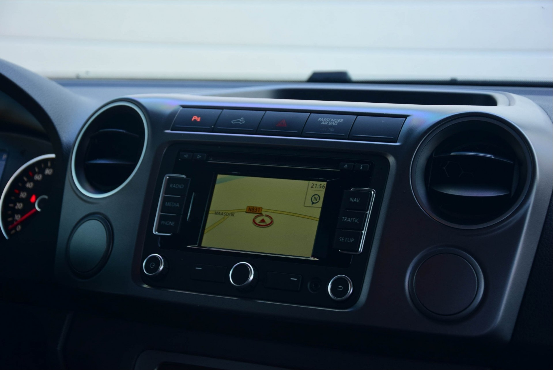 Volkswagen Amarok 2.0 TDI 4MOTION DC HIGHLINE 20"/Leer/Nav Aut8 Foto 7