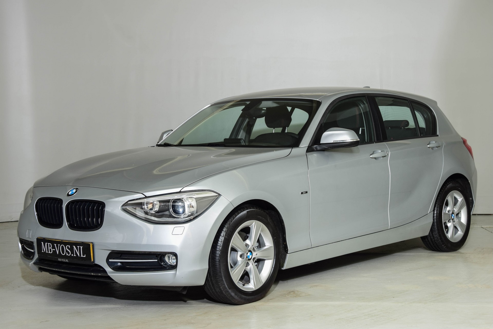 BMW 1 Serie 116D EDE Executive Sport Shadowline Xenon/Nav/Bluetooth/afn-trek Foto 1