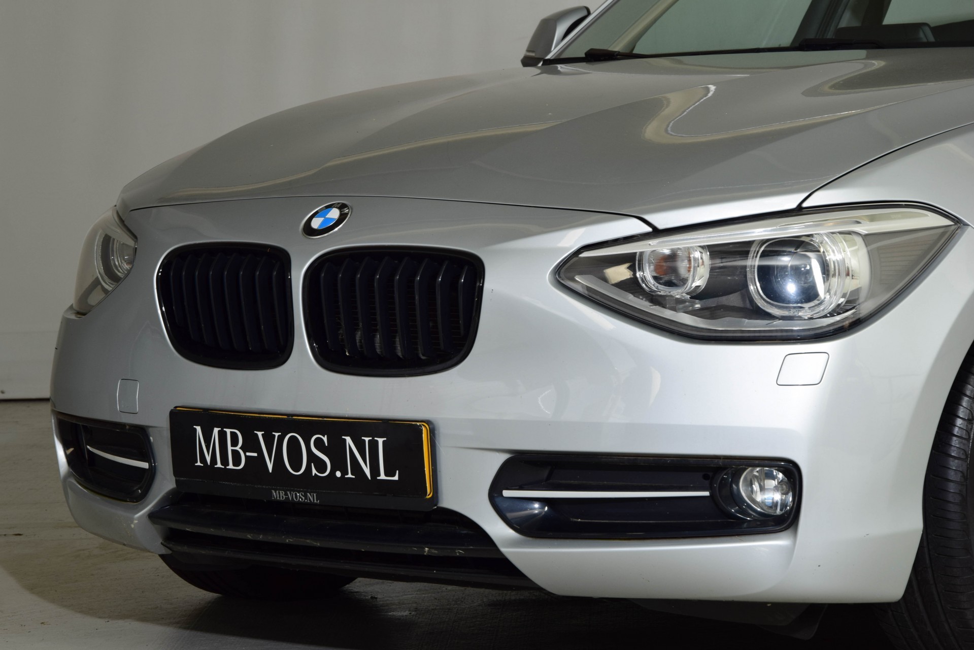 BMW 1 Serie 116D EDE Executive Sport Shadowline Xenon/Nav/Bluetooth/afn-trek Foto 17