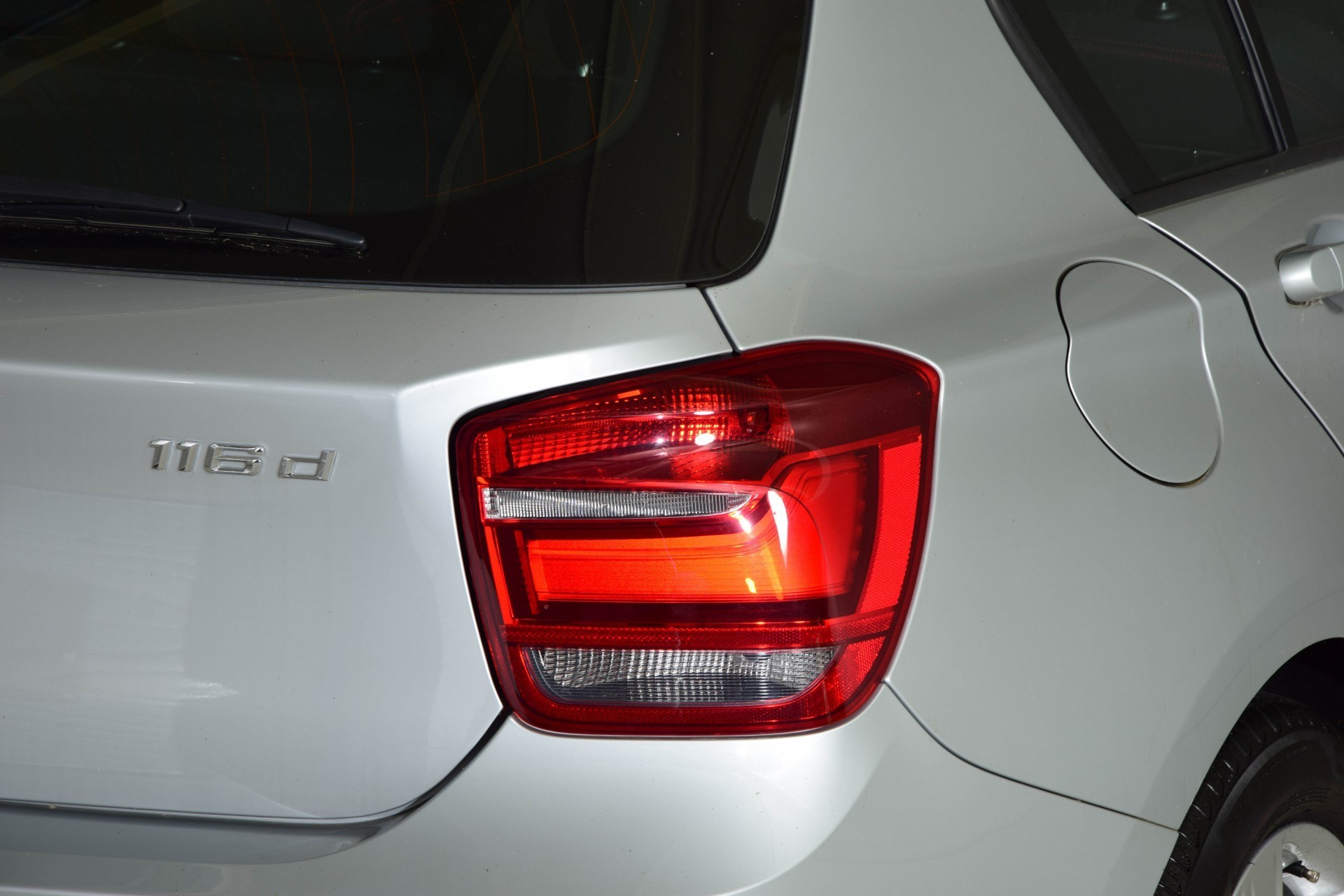 BMW 1 Serie 116D EDE Executive Sport Shadowline Xenon/Nav/Bluetooth/afn-trek Foto 19