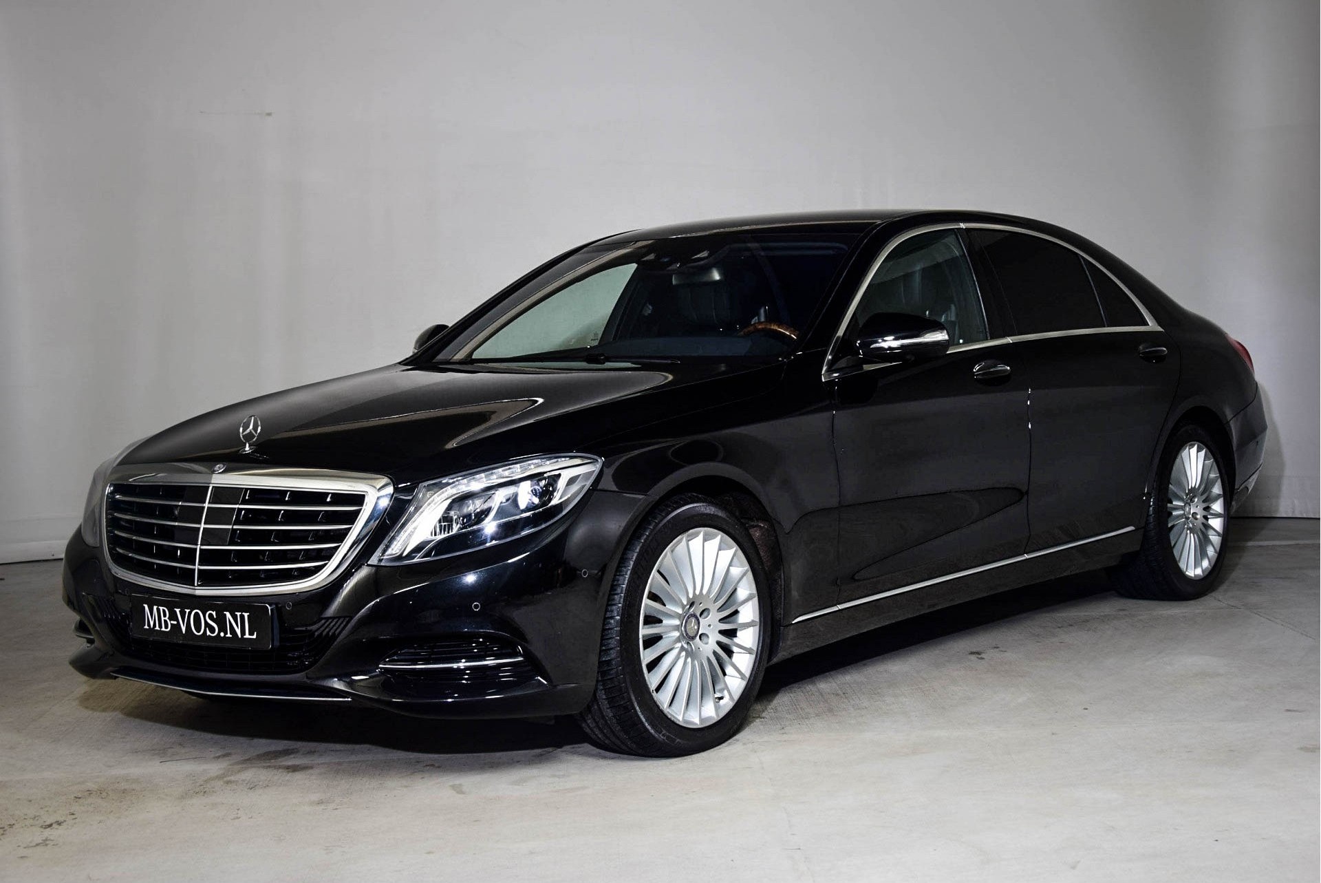 Mercedes-Benz S-Klasse 350 Bluetec Lang Prestige Plus Distronic/Burmester/Mem/Keyless/Entertainment Aut7 Foto 1