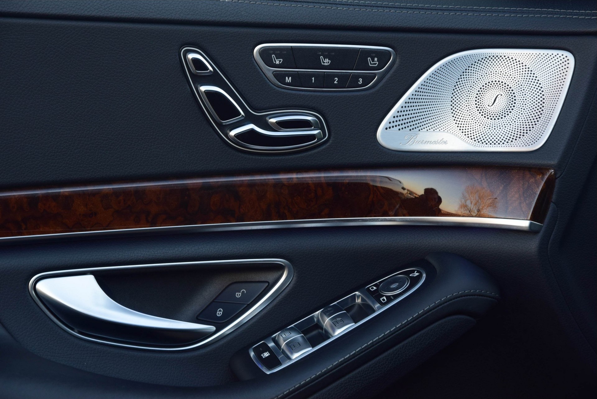 Mercedes-Benz S-Klasse 350 Bluetec Lang Prestige Plus Distronic/Burmester/Mem/Keyless/Entertainment Aut7 Foto 13