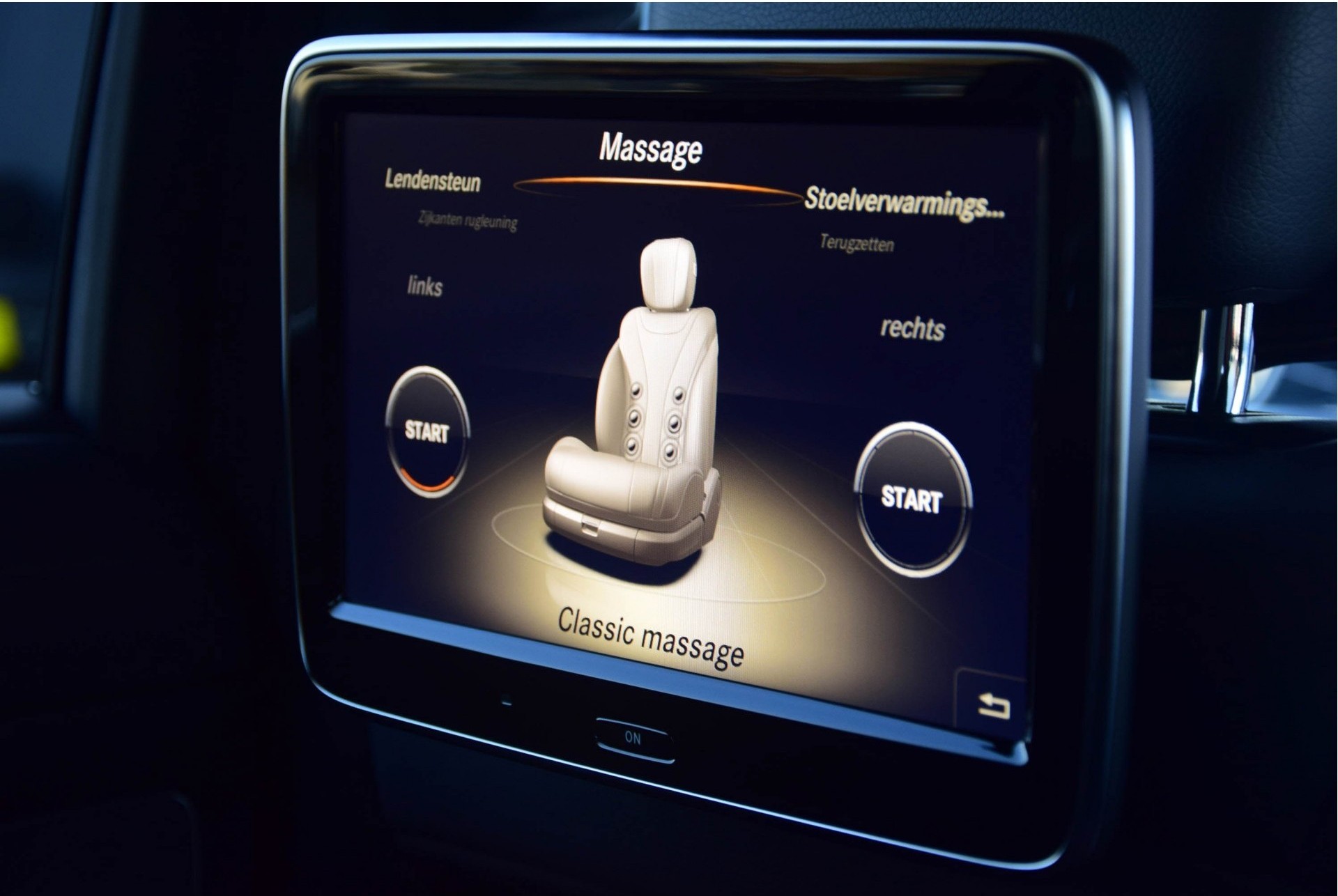 Mercedes-Benz S-Klasse 350 Bluetec Lang Prestige Plus Distronic/Burmester/Mem/Keyless/Entertainment Aut7 Foto 15