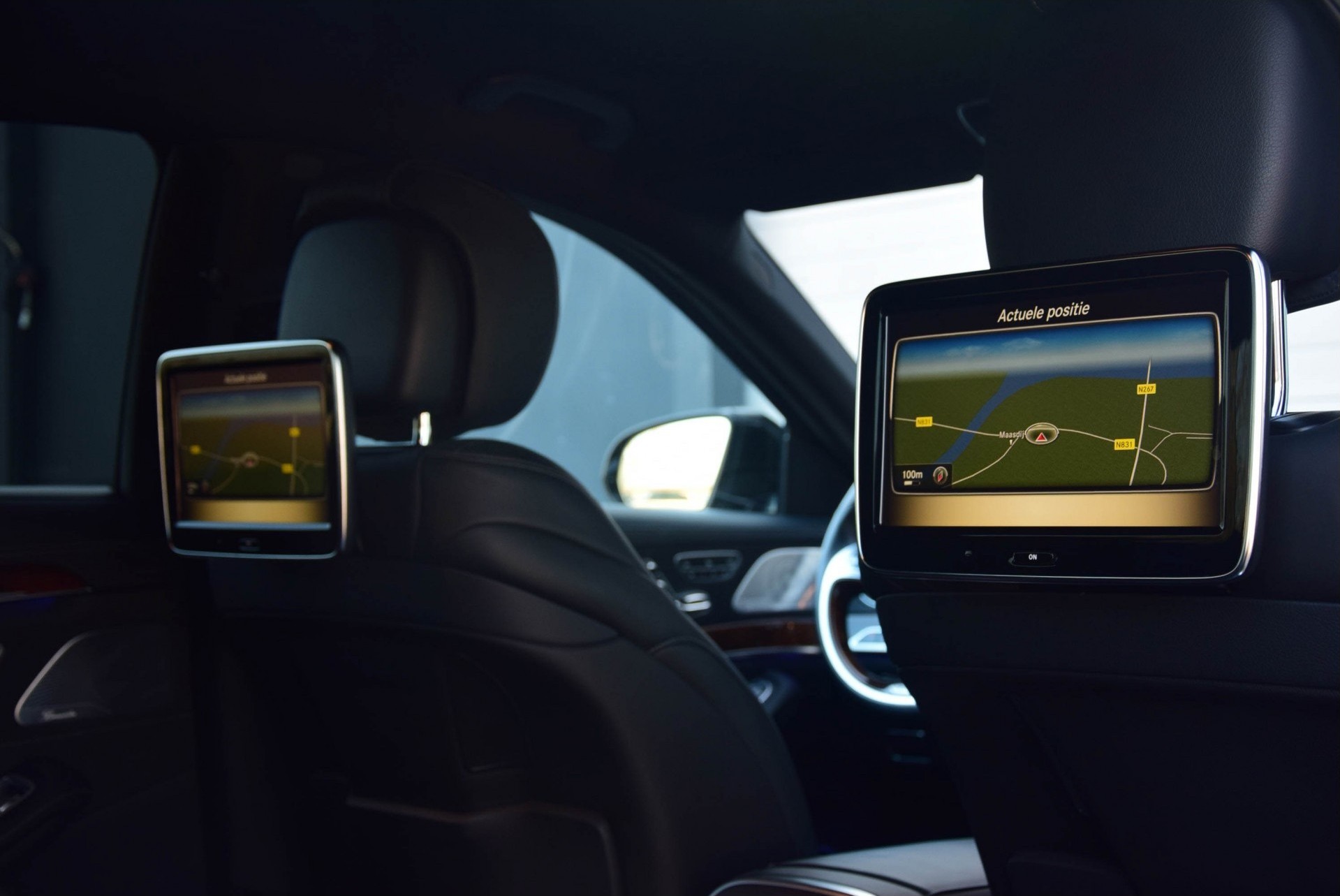 Mercedes-Benz S-Klasse 350 Bluetec Lang Prestige Plus Distronic/Burmester/Mem/Keyless/Entertainment Aut7 Foto 17