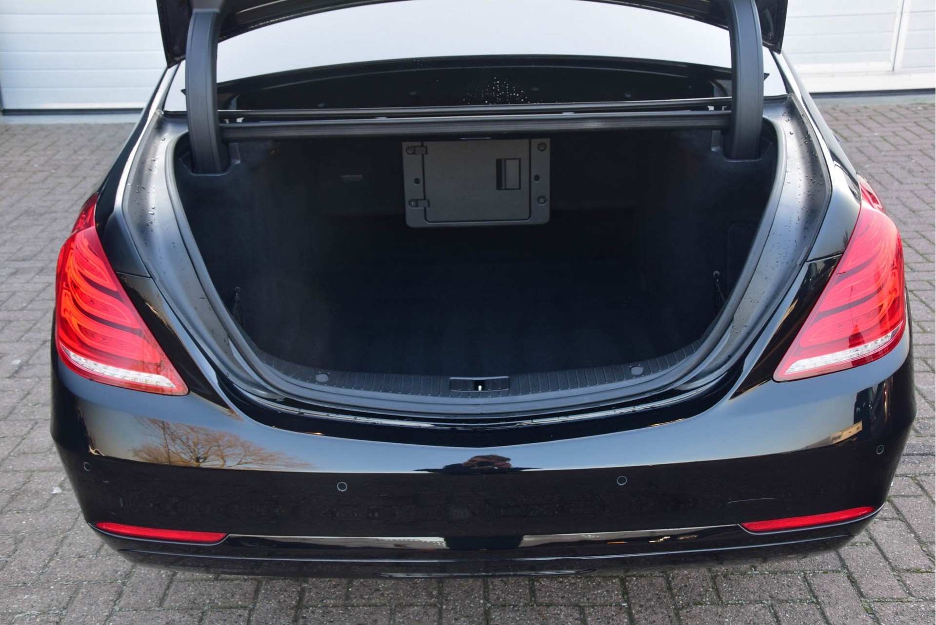 Mercedes-Benz S-Klasse 350 Bluetec Lang Prestige Plus Distronic/Burmester/Mem/Keyless/Entertainment Aut7 Foto 19