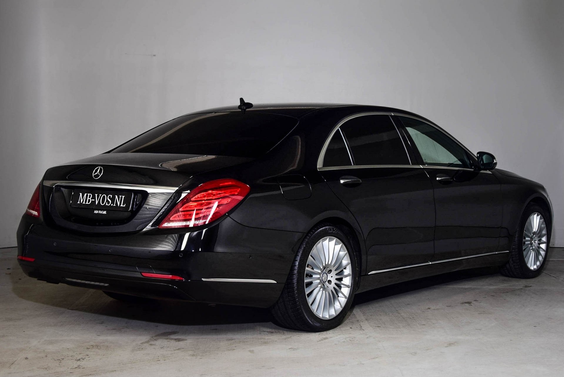 Mercedes-Benz S-Klasse 350 Bluetec Lang Prestige Plus Distronic/Burmester/Mem/Keyless/Entertainment Aut7 Foto 2