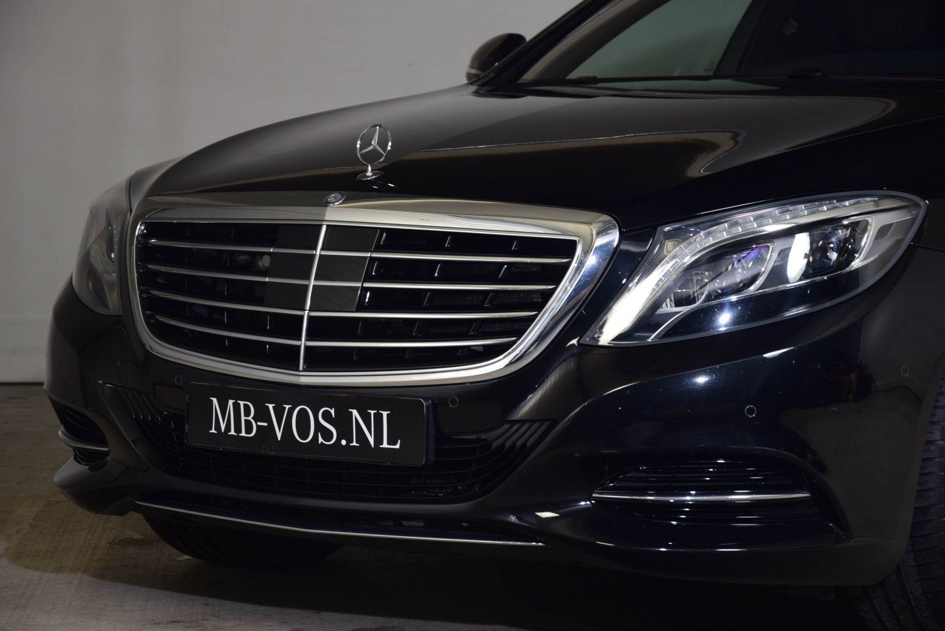 Mercedes-Benz S-Klasse 350 Bluetec Lang Prestige Plus Distronic/Burmester/Mem/Keyless/Entertainment Aut7 Foto 21