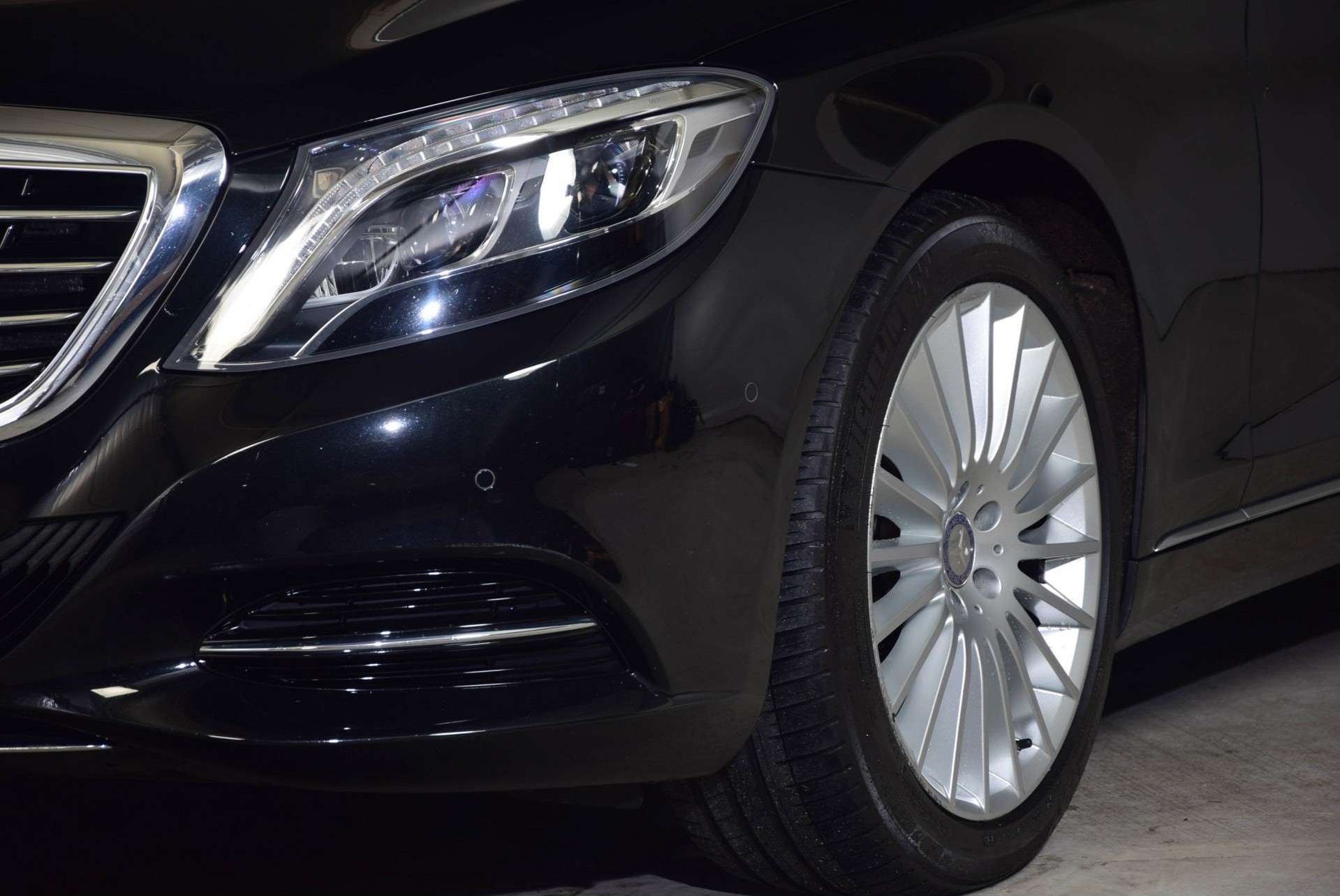 Mercedes-Benz S-Klasse 350 Bluetec Lang Prestige Plus Distronic/Burmester/Mem/Keyless/Entertainment Aut7 Foto 22