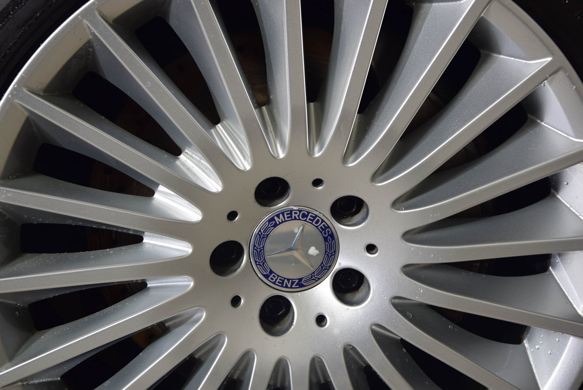 Mercedes-Benz S-Klasse 350 Bluetec Lang Prestige Plus Distronic/Burmester/Mem/Keyless/Entertainment Aut7 Foto 24