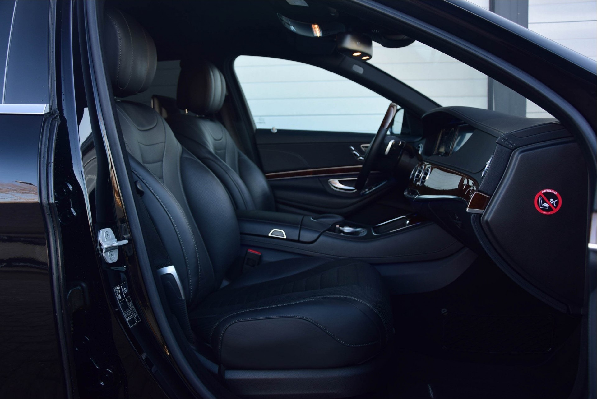 Mercedes-Benz S-Klasse 350 Bluetec Lang Prestige Plus Distronic/Burmester/Mem/Keyless/Entertainment Aut7 Foto 3