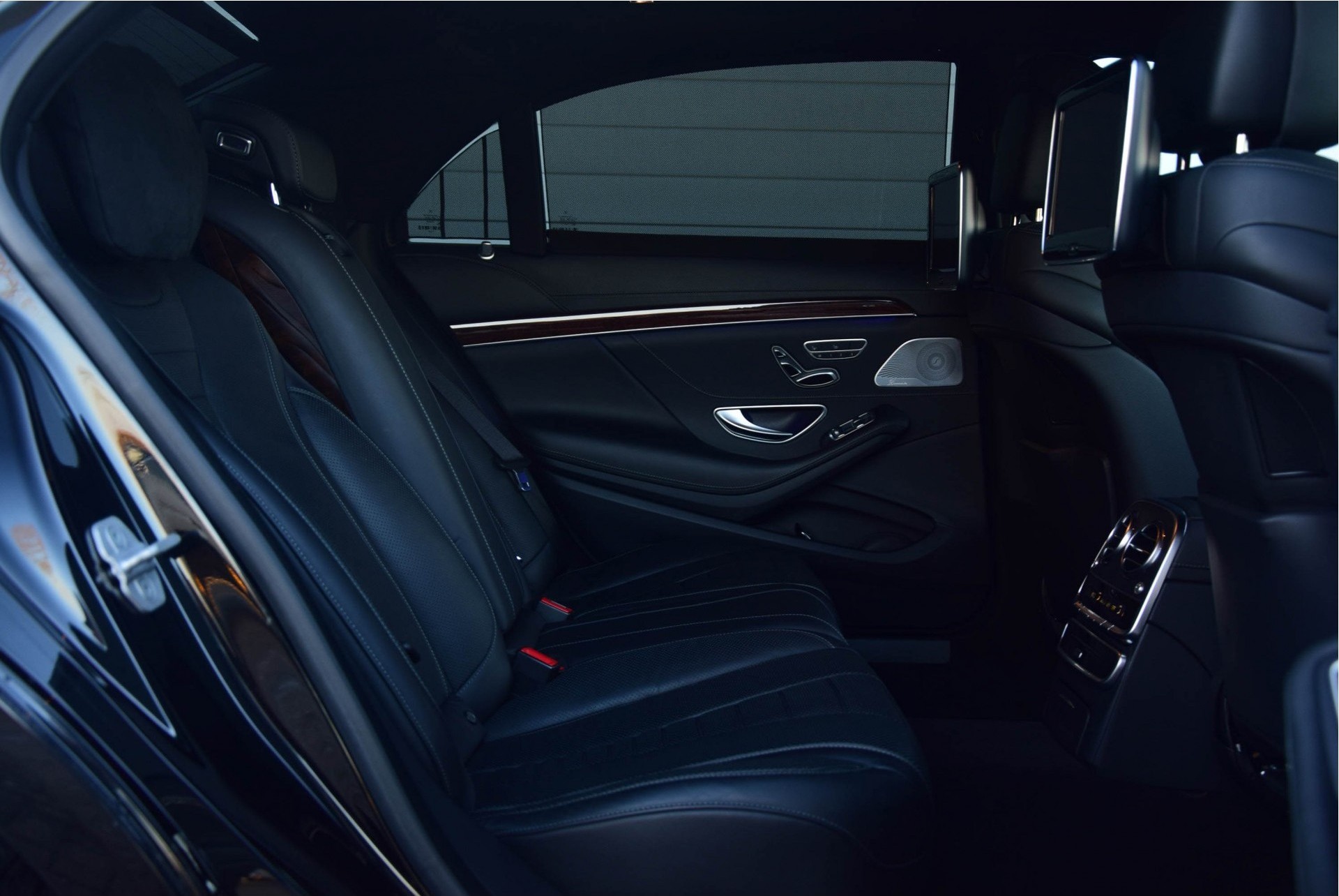 Mercedes-Benz S-Klasse 350 Bluetec Lang Prestige Plus Distronic/Burmester/Mem/Keyless/Entertainment Aut7 Foto 4