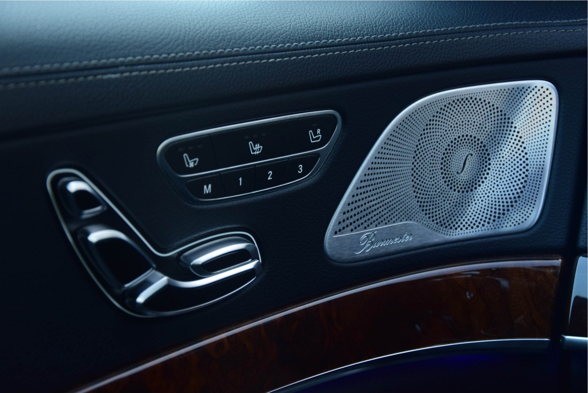 Mercedes-Benz S-Klasse 350 Bluetec Lang Prestige Plus Distronic/Burmester/Mem/Keyless/Entertainment Aut7 Foto 6