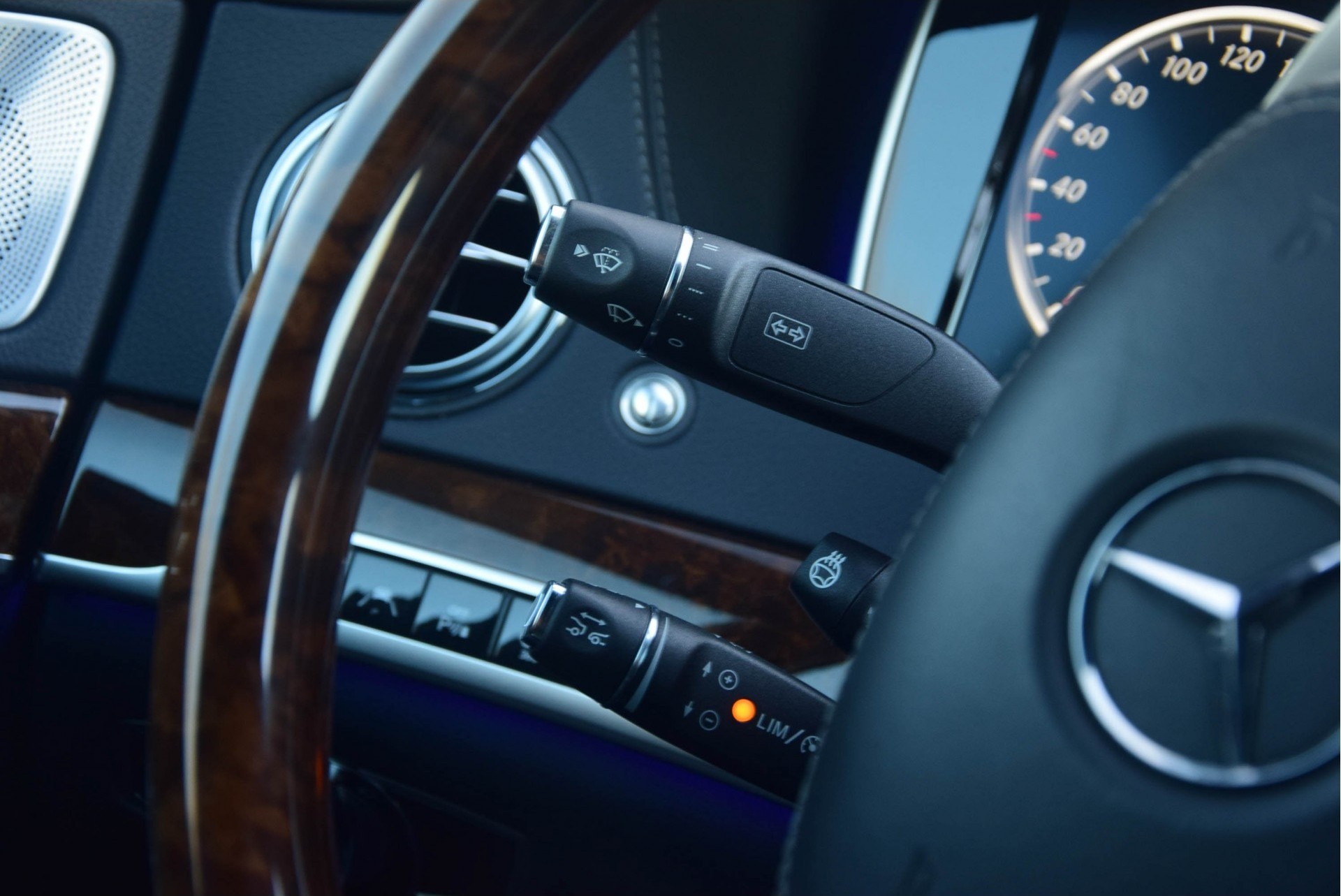 Mercedes-Benz S-Klasse 350 Bluetec Lang Prestige Plus Distronic/Burmester/Mem/Keyless/Entertainment Aut7 Foto 8