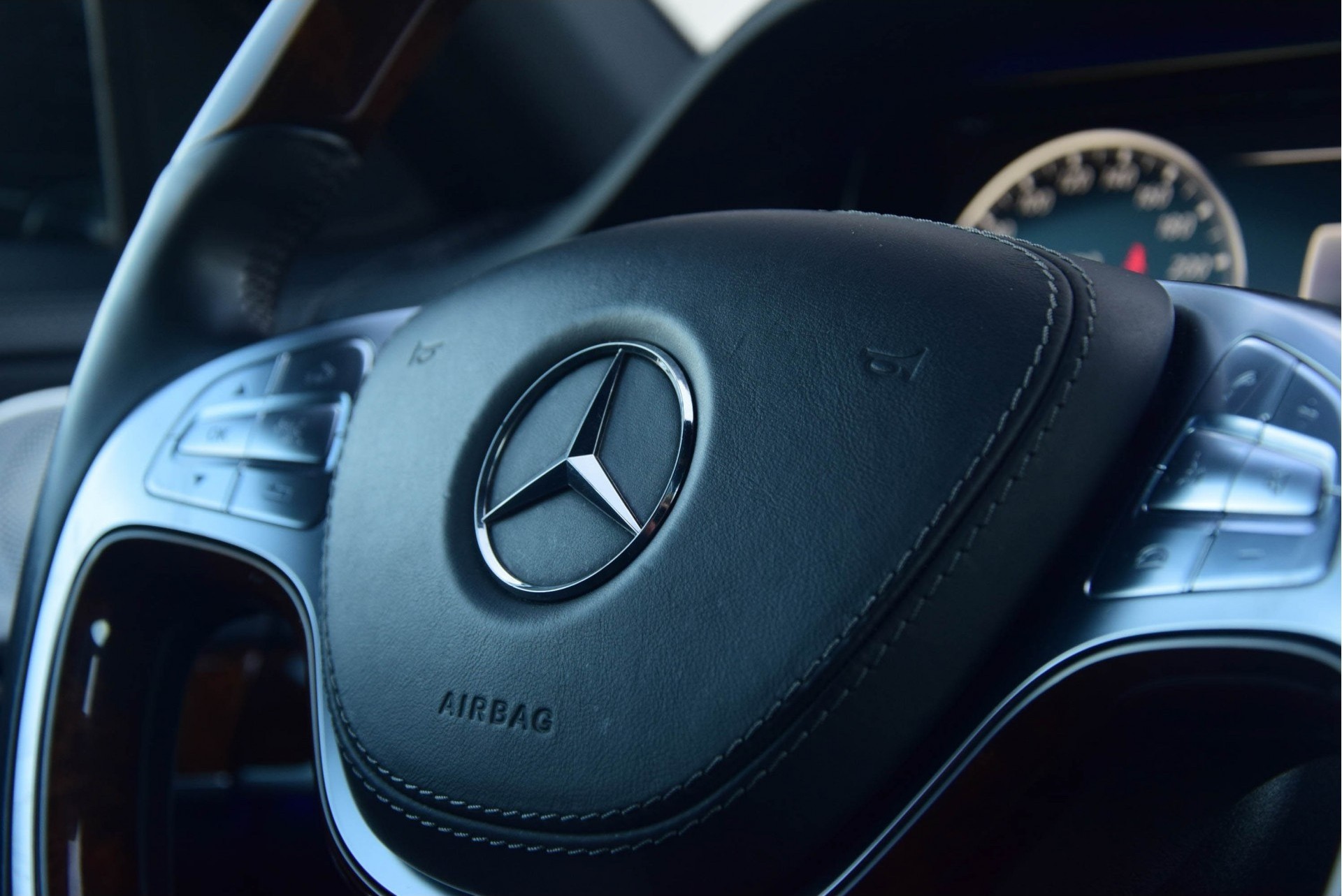 Mercedes-Benz S-Klasse 350 Bluetec Lang Prestige Plus Distronic/Burmester/Mem/Keyless/Entertainment Aut7 Foto 9