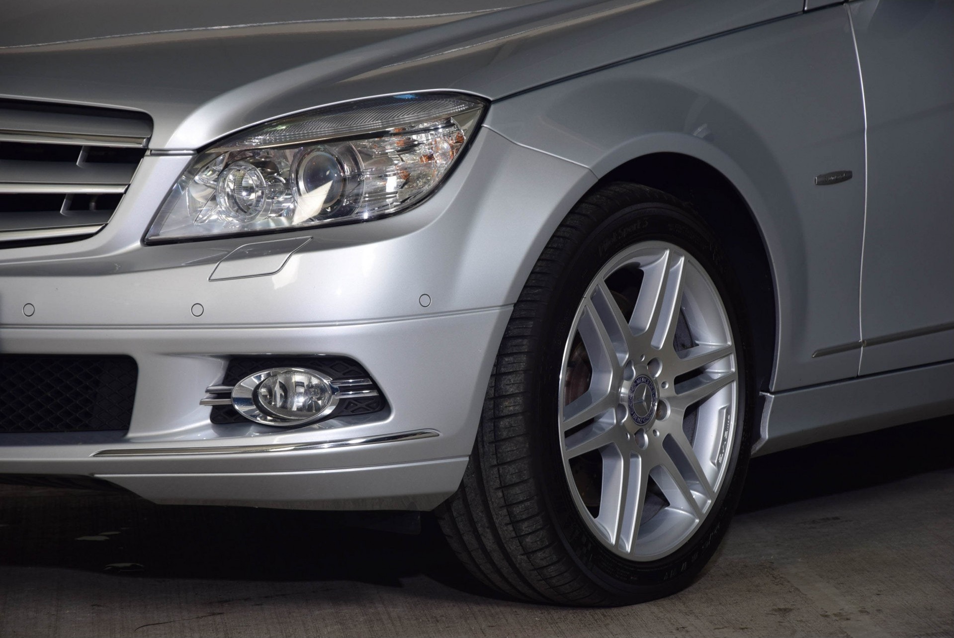 Mercedes-Benz C-Klasse 350 Elegance Keyless/Panorama/Com/Harman-Kardon/AMG/Mem/Leer Aut7 Foto 21