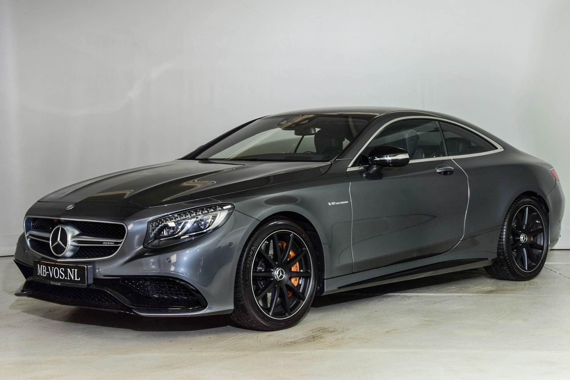 Mercedes-Benz S-Klasse Coupé 63 AMG 4-Matic Swarowski/Keramisch/Carbon/Designo/Driver’s Package 300 KM/H!! Foto 1