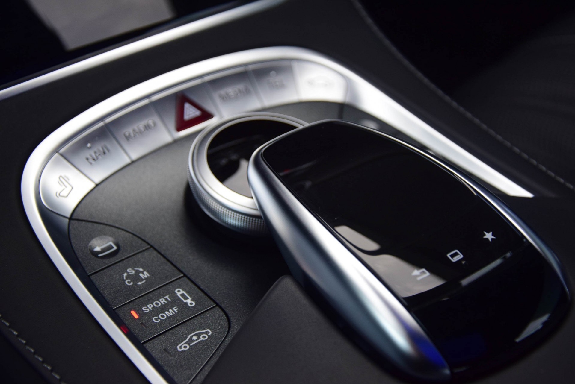 Mercedes-Benz S-Klasse Coupé 63 AMG 4-Matic Swarowski/Keramisch/Carbon/Designo/Driver’s Package 300 KM/H!! Foto 14