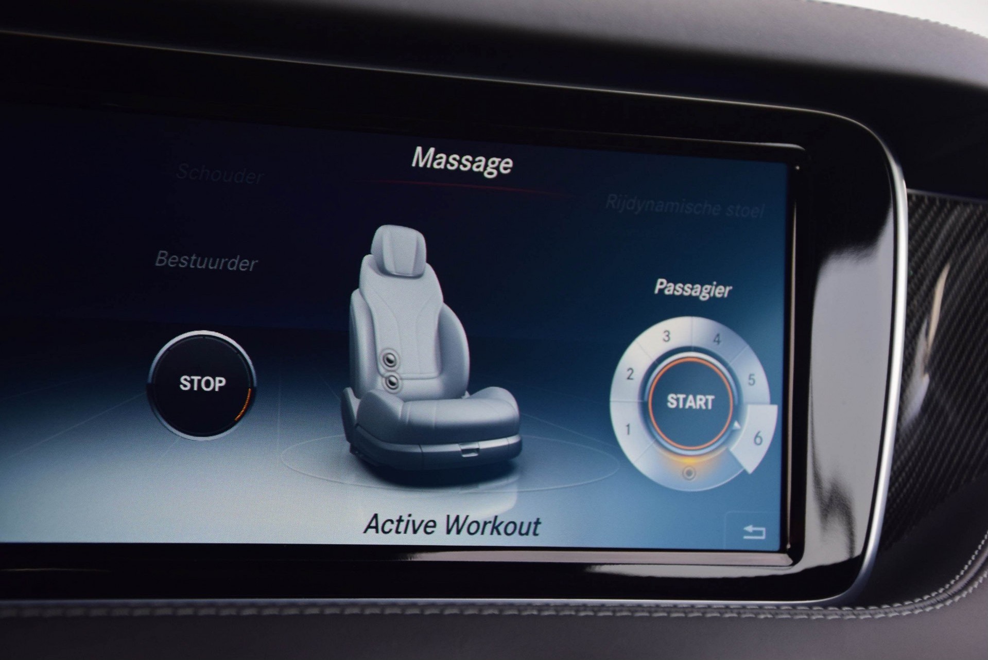 Mercedes-Benz S-Klasse Coupé 63 AMG 4-Matic Swarowski/Keramisch/Carbon/Designo/Driver’s Package 300 KM/H!! Foto 19